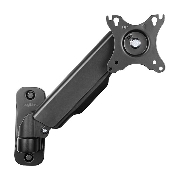 Logilink Monitorwandhalterung 17-32",Gasdruckfeder, 90-380mm-1