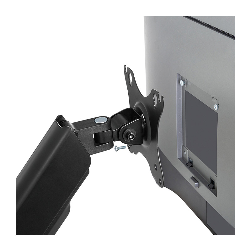 Logilink Monitorwandhalterung 17-32",Gasdruckfeder, 90-380mm-5