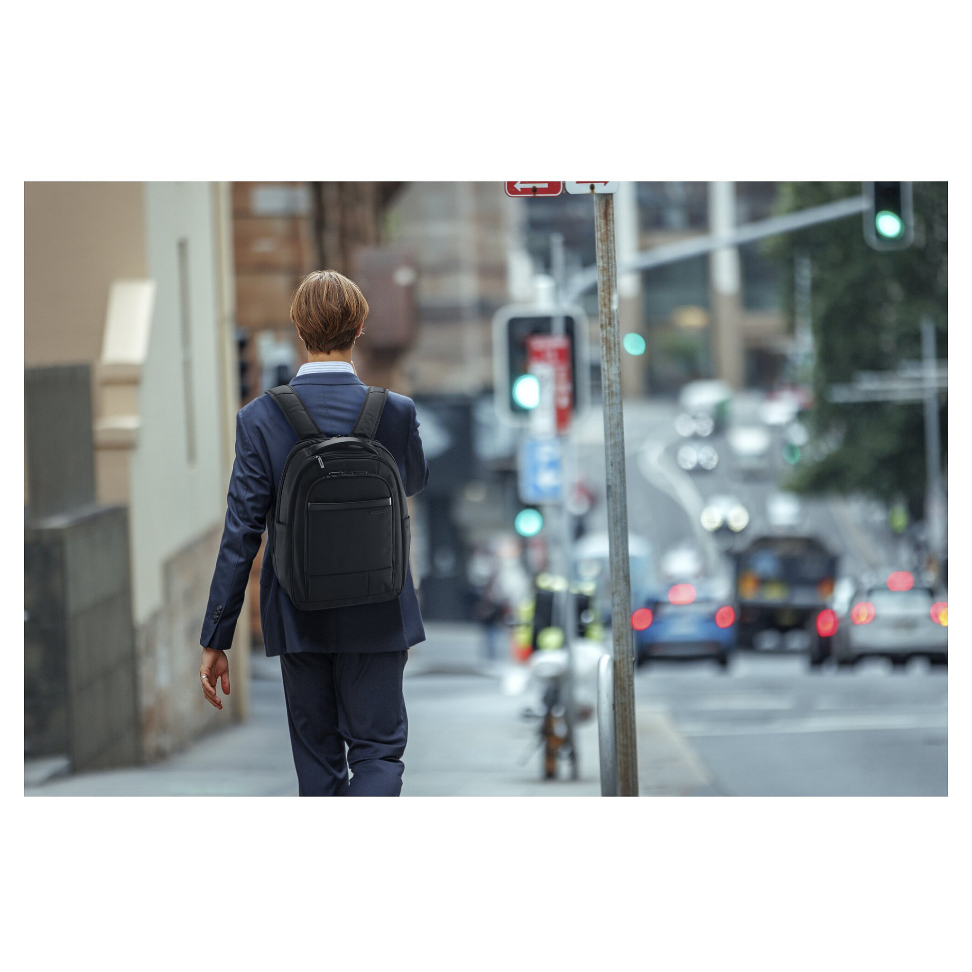 Kensington Notebookrucksack 15.6" Contour 2.0 Business-1