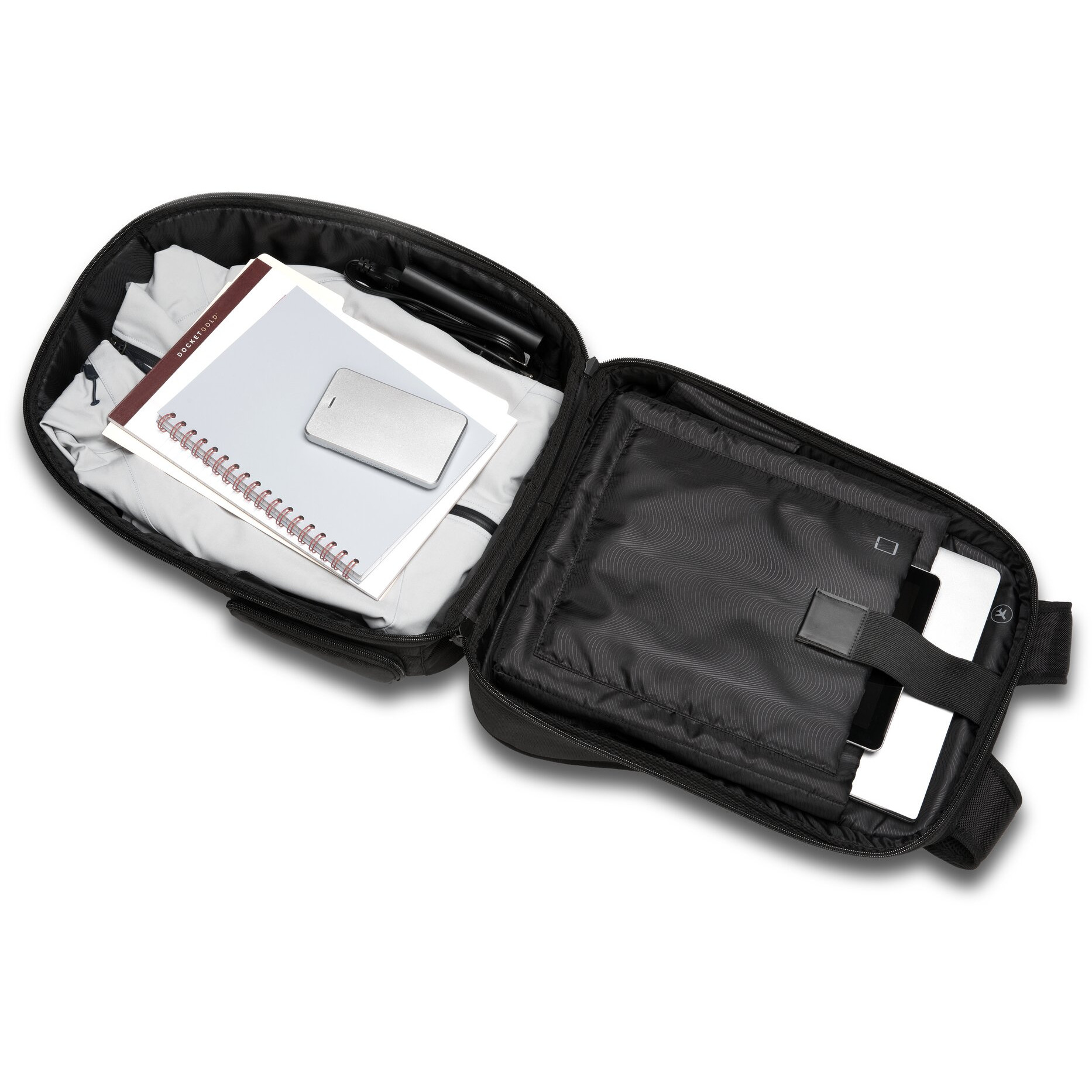 Kensington Notebookrucksack 15.6" Contour 2.0 Business-10