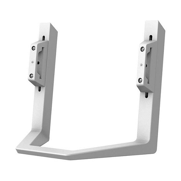 ERGOTRON dual direkt Monitor-Griff Zubehoer Kit weiss-1