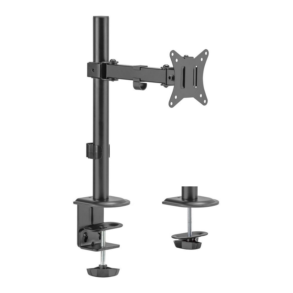 Equip Tischhalterung 17"-32"/1TFT 360Â° 9Kg schwarz retail