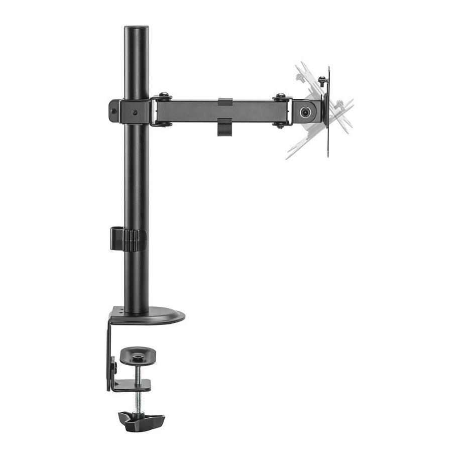 Equip Tischhalterung 17"-32"/1TFT 360Â° 9Kg schwarz retail-1