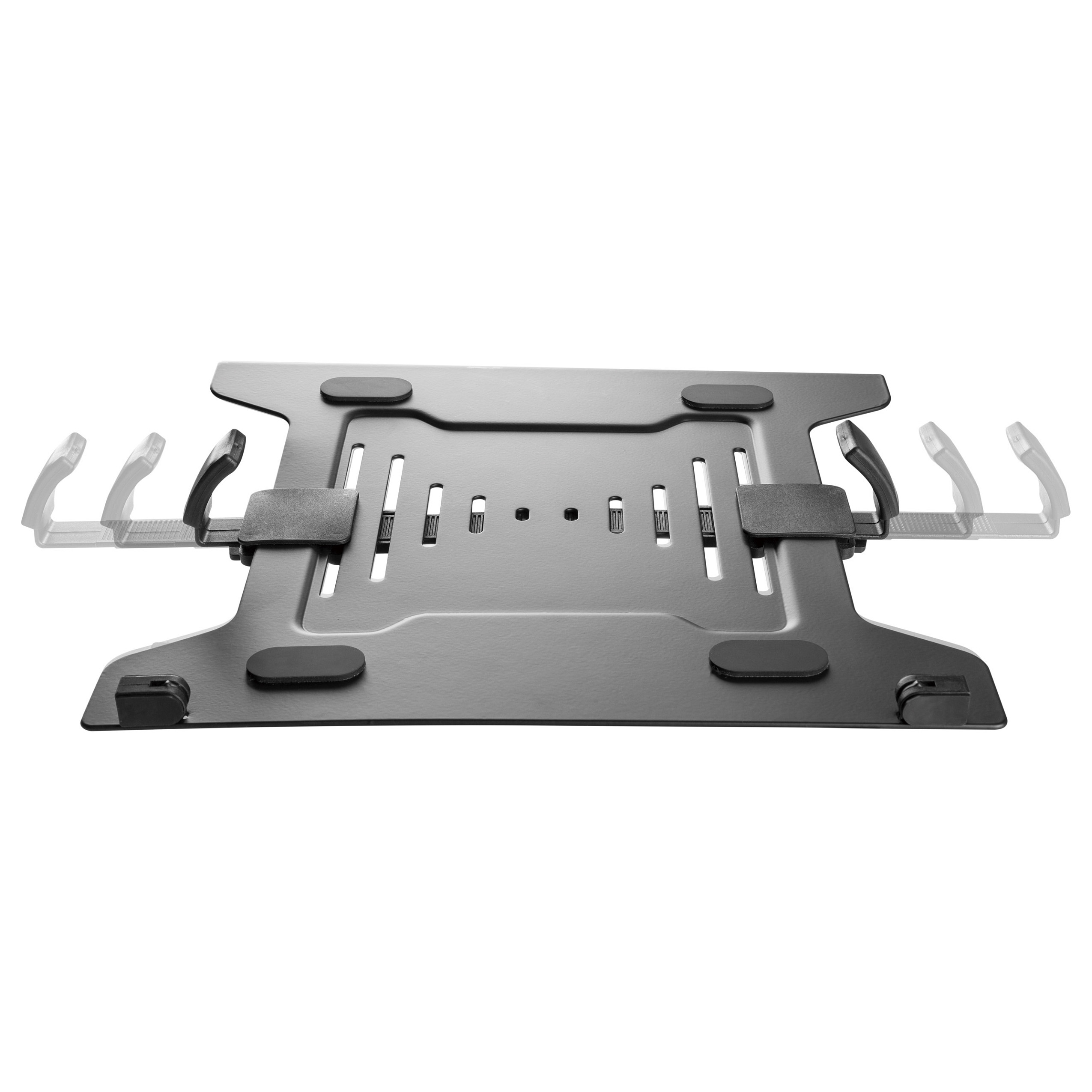 Equip Laptophalter Max. VESA 100x100 schwarz retail-2