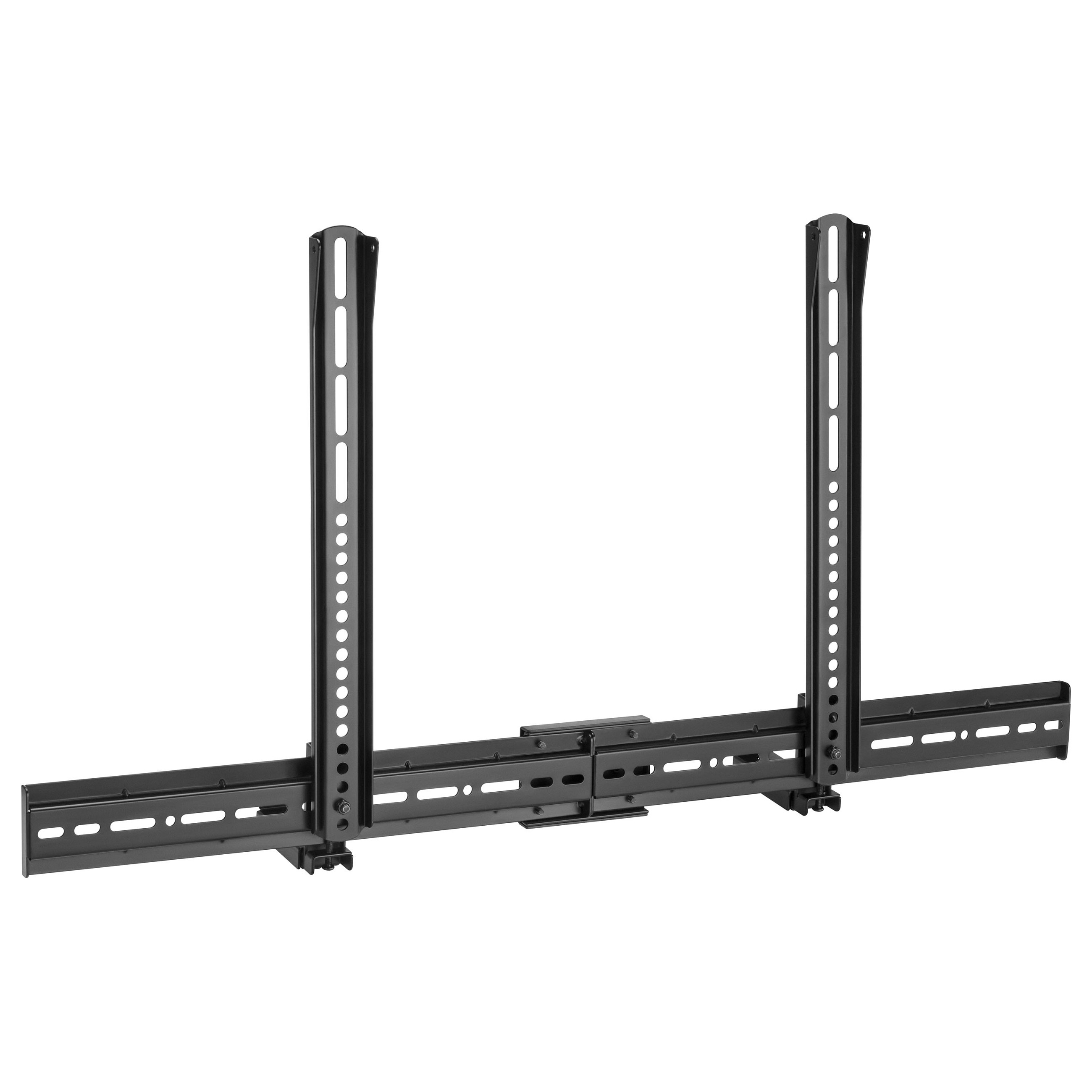 Equip Uni. Soundbar-Wandhalt. 800x400mm 15Kg schwarz lite Retail-2