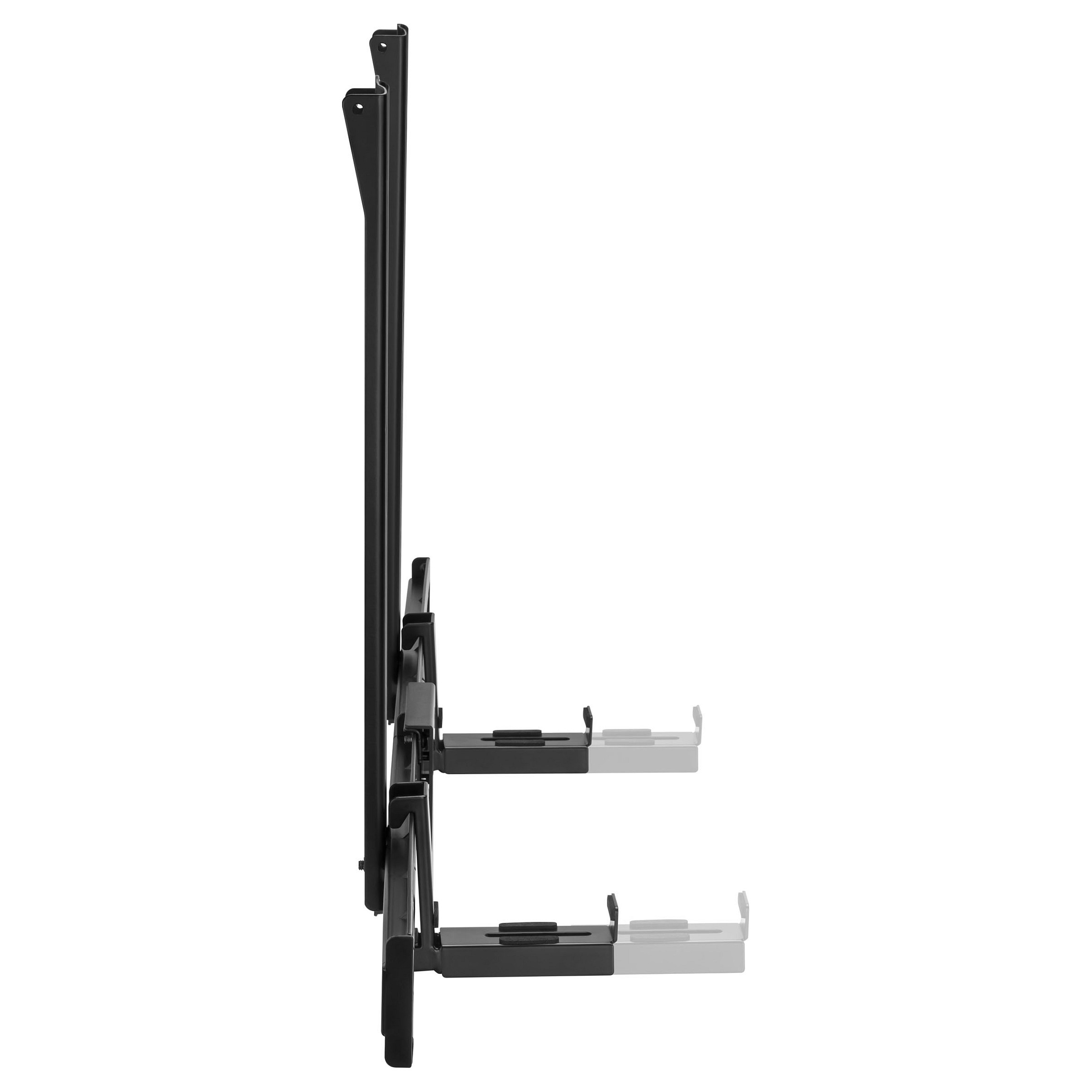 Equip Uni. Soundbar-Wandhalt. 800x400mm 15Kg schwarz lite Retail-3