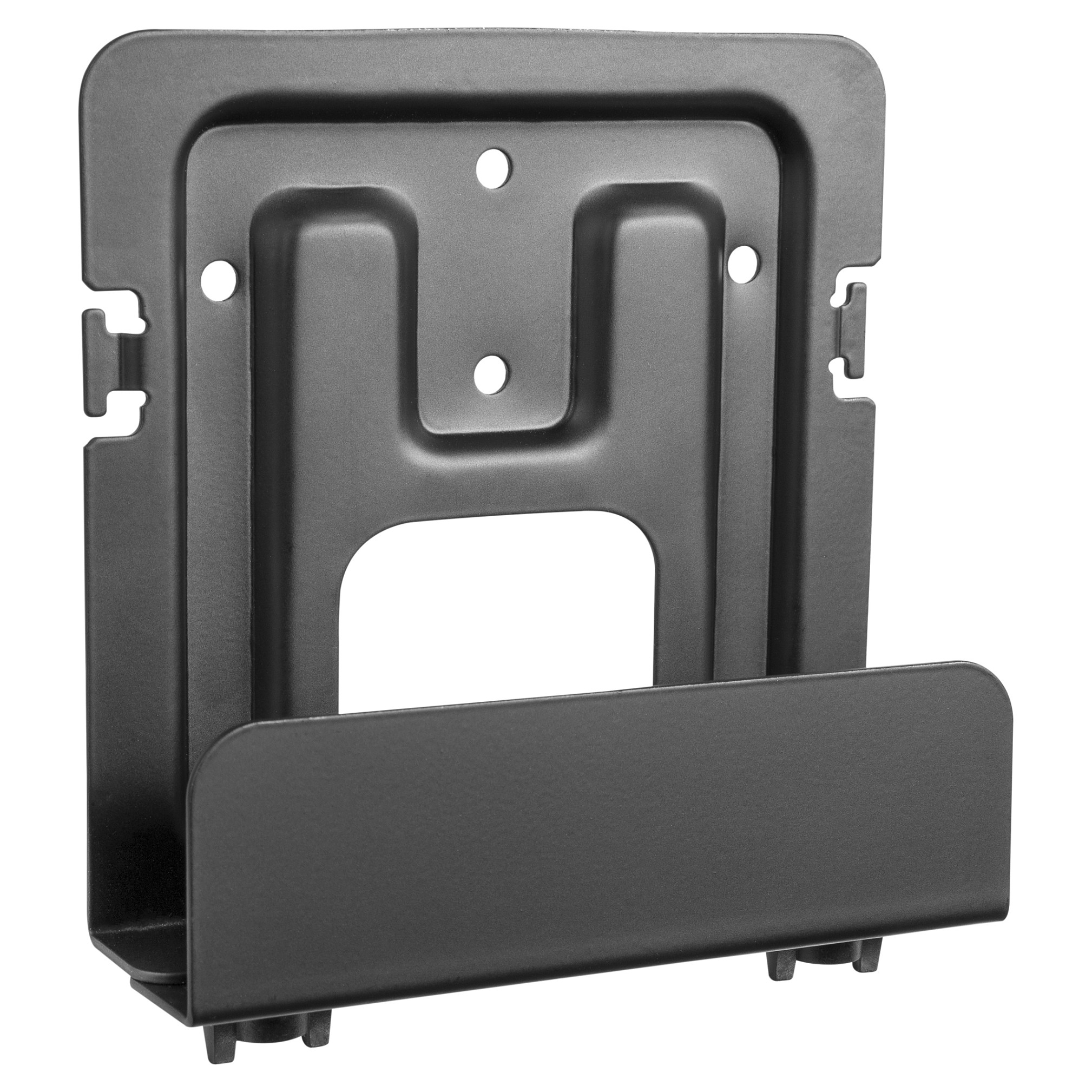 Equip Uni. Media Player-Wandhalt. 25x39mm 1Kg schwarz lite Retail-0