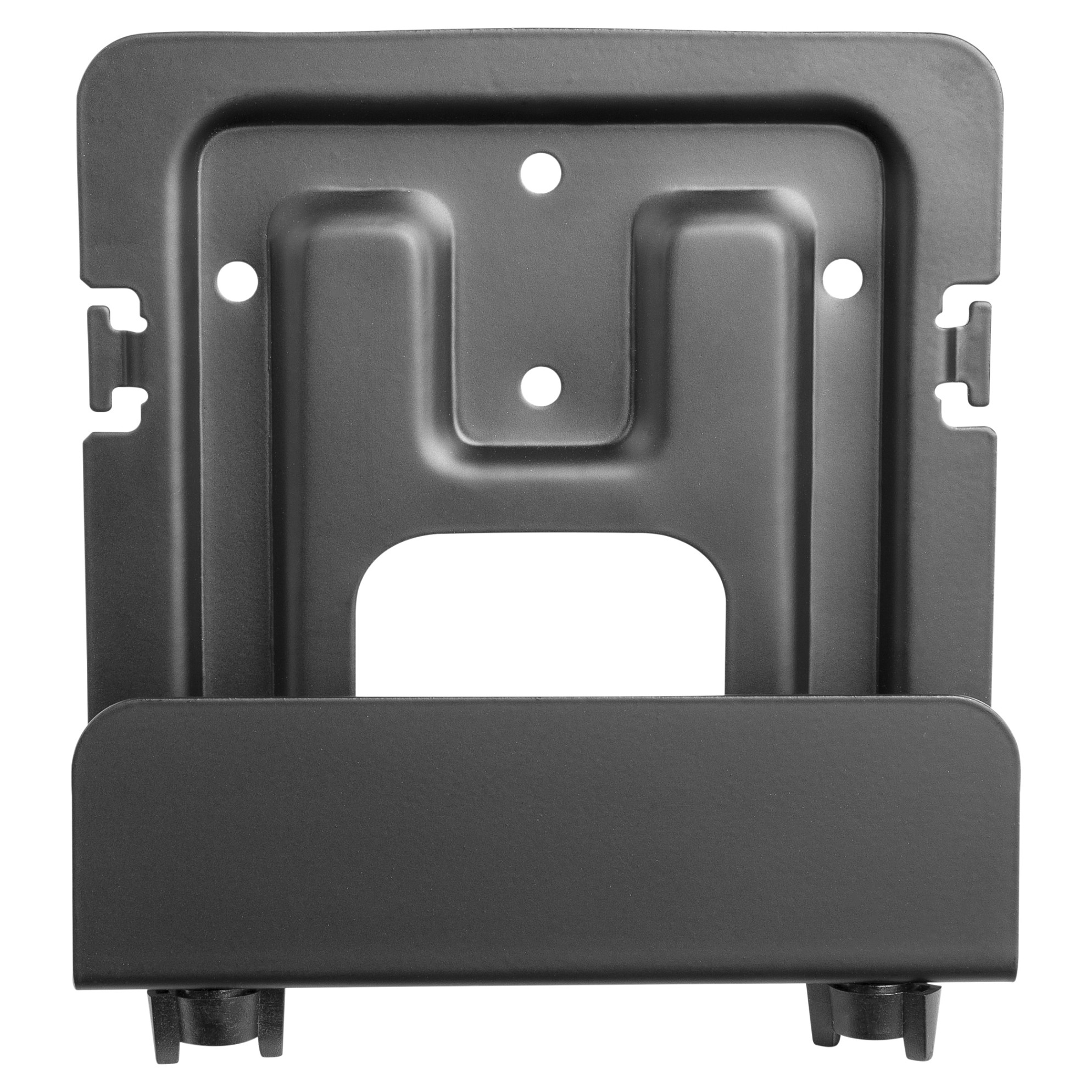 Equip Uni. Media Player-Wandhalt. 25x39mm 1Kg schwarz lite Retail-1