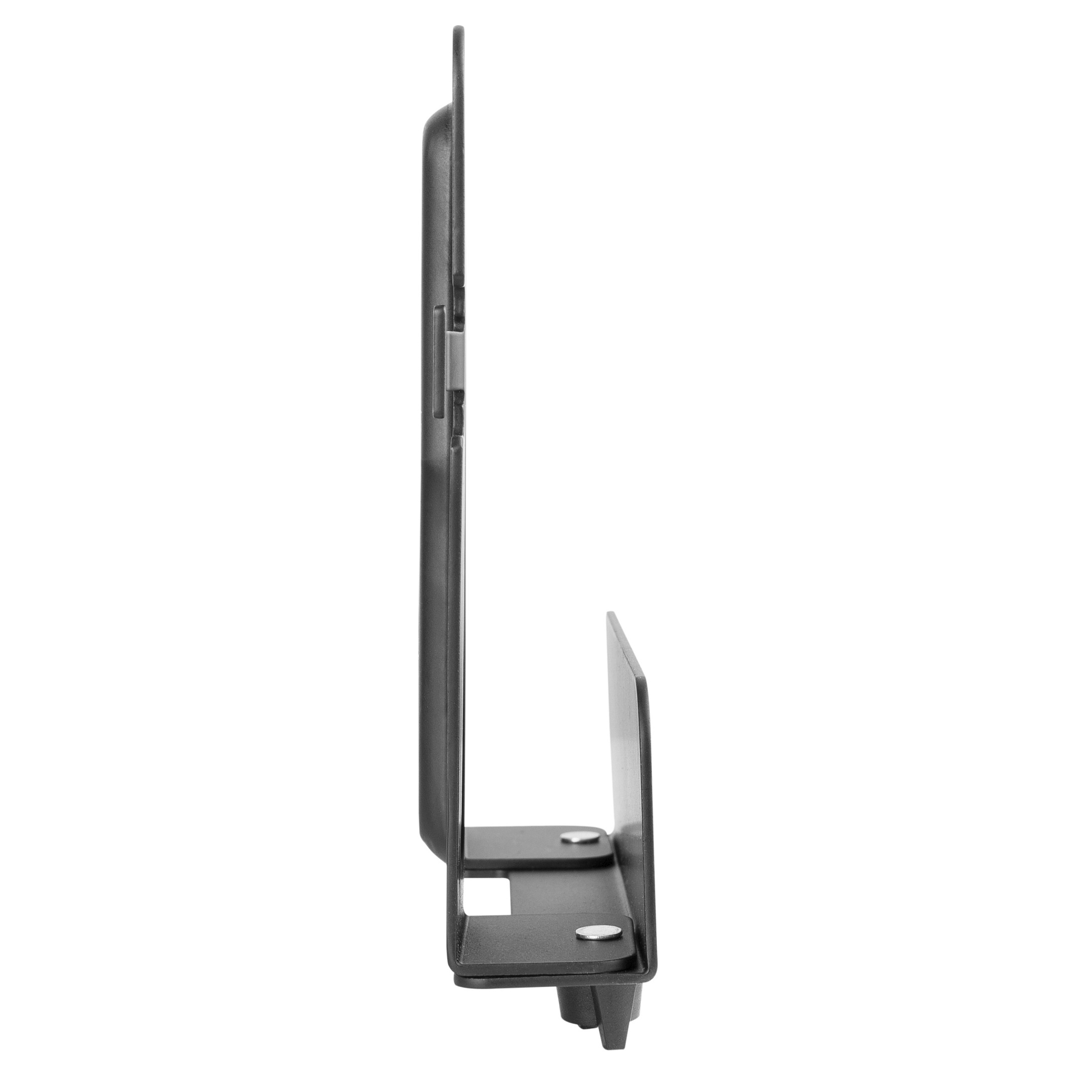 Equip Uni. Media Player-Wandhalt. 25x39mm 1Kg schwarz lite Retail-2