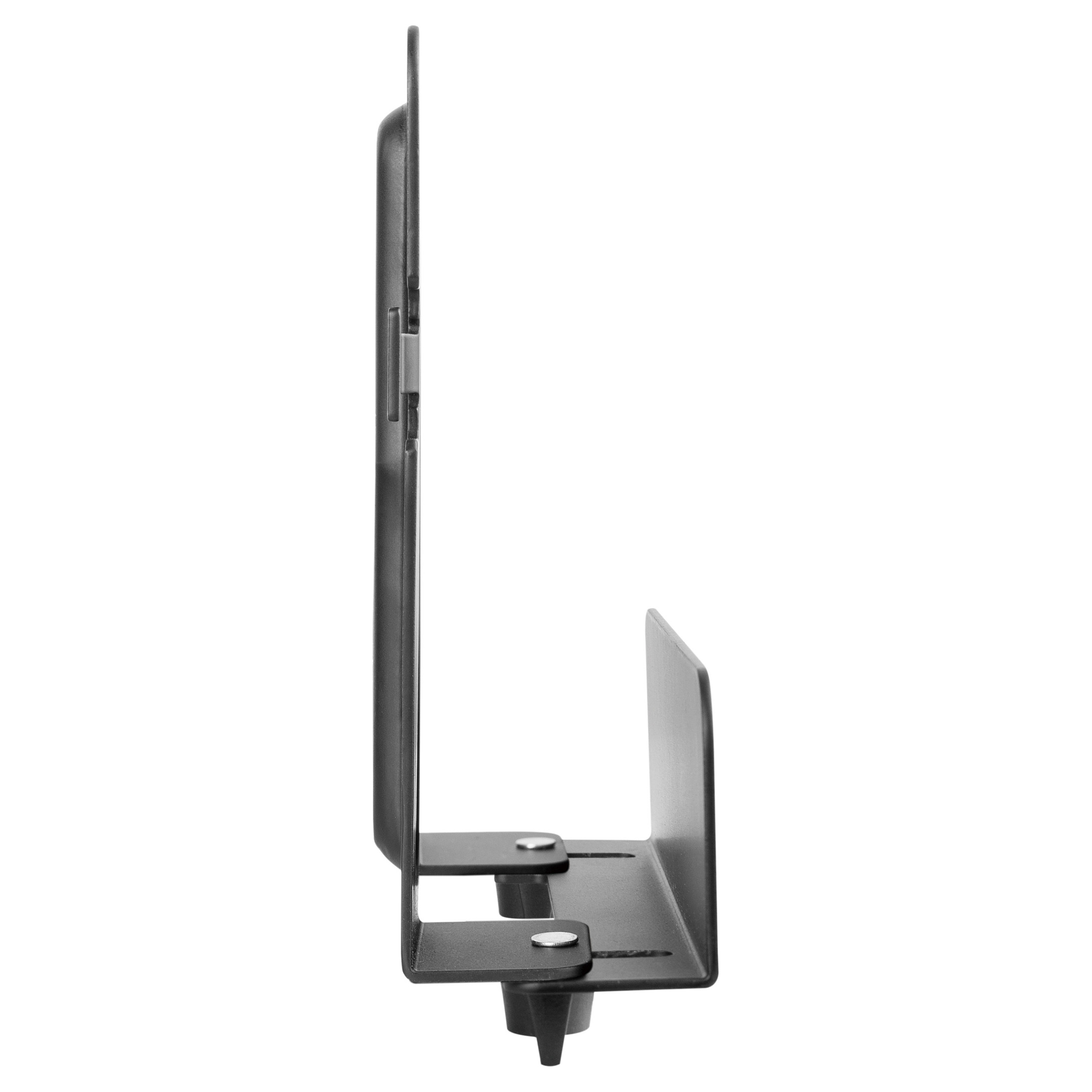 Equip Uni. Media Player-Wandhalt. 25x39mm 1Kg schwarz lite Retail-3