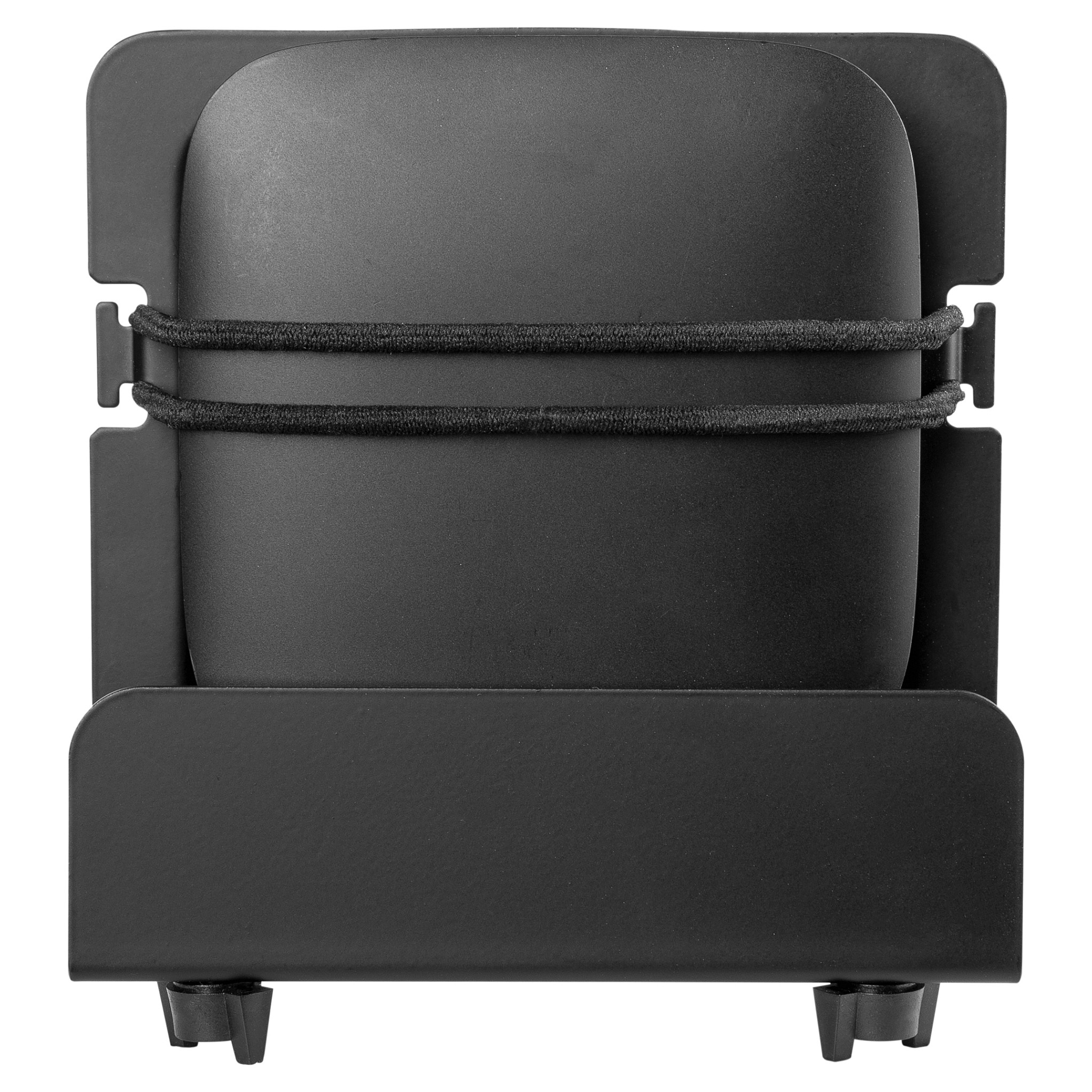 Equip Uni. Media Player-Wandhalt. 25x39mm 1Kg schwarz lite Retail-5