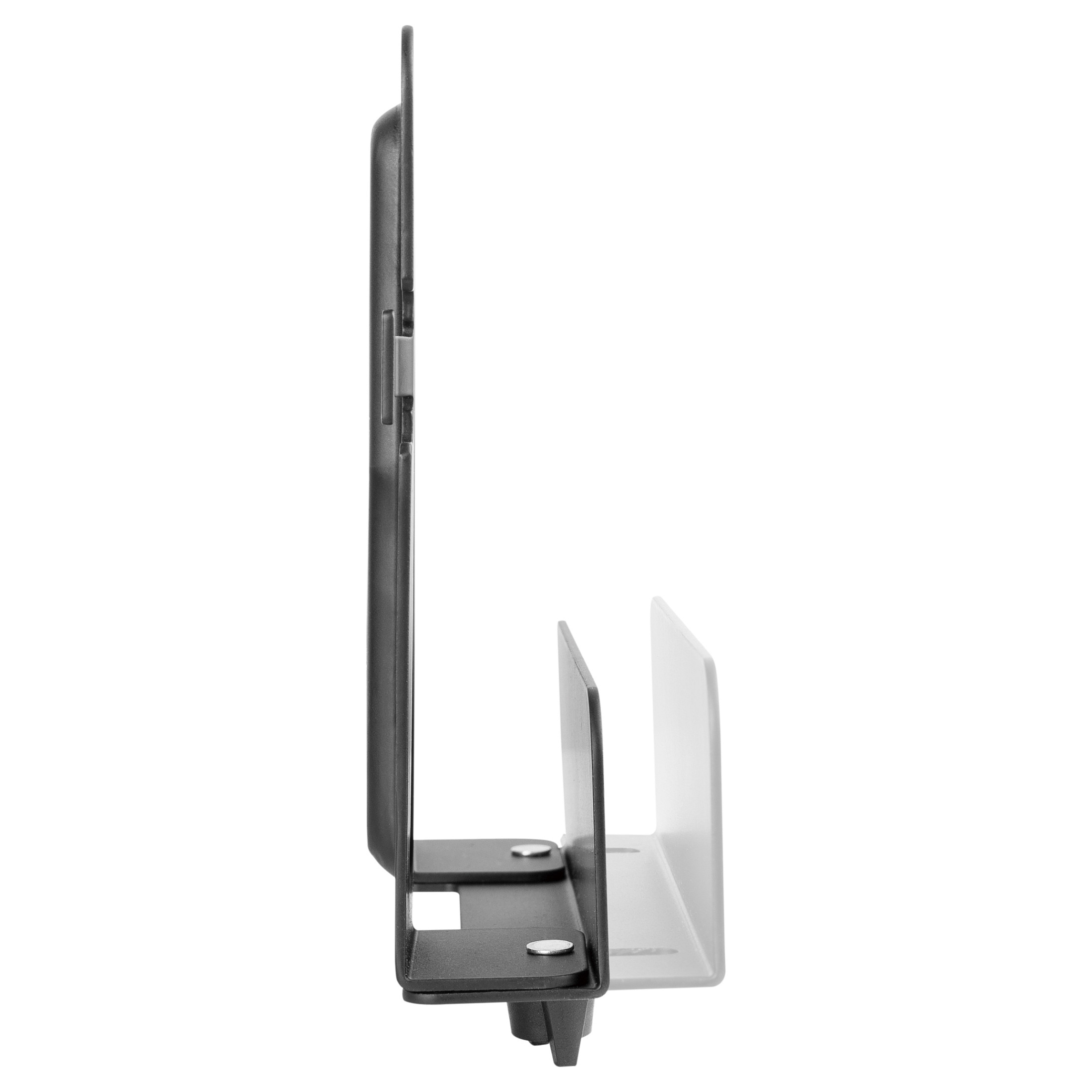 Equip Uni. Media Player-Wandhalt. 25x39mm 1Kg schwarz lite Retail-7