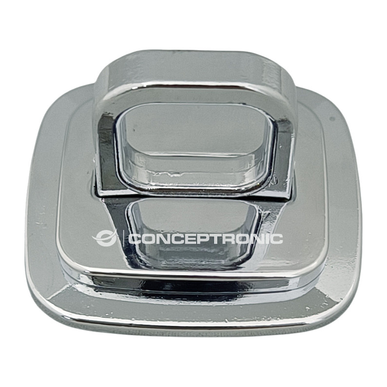 CONCEPTRONIC Tischhalterung Sicherheitsanker silber-0