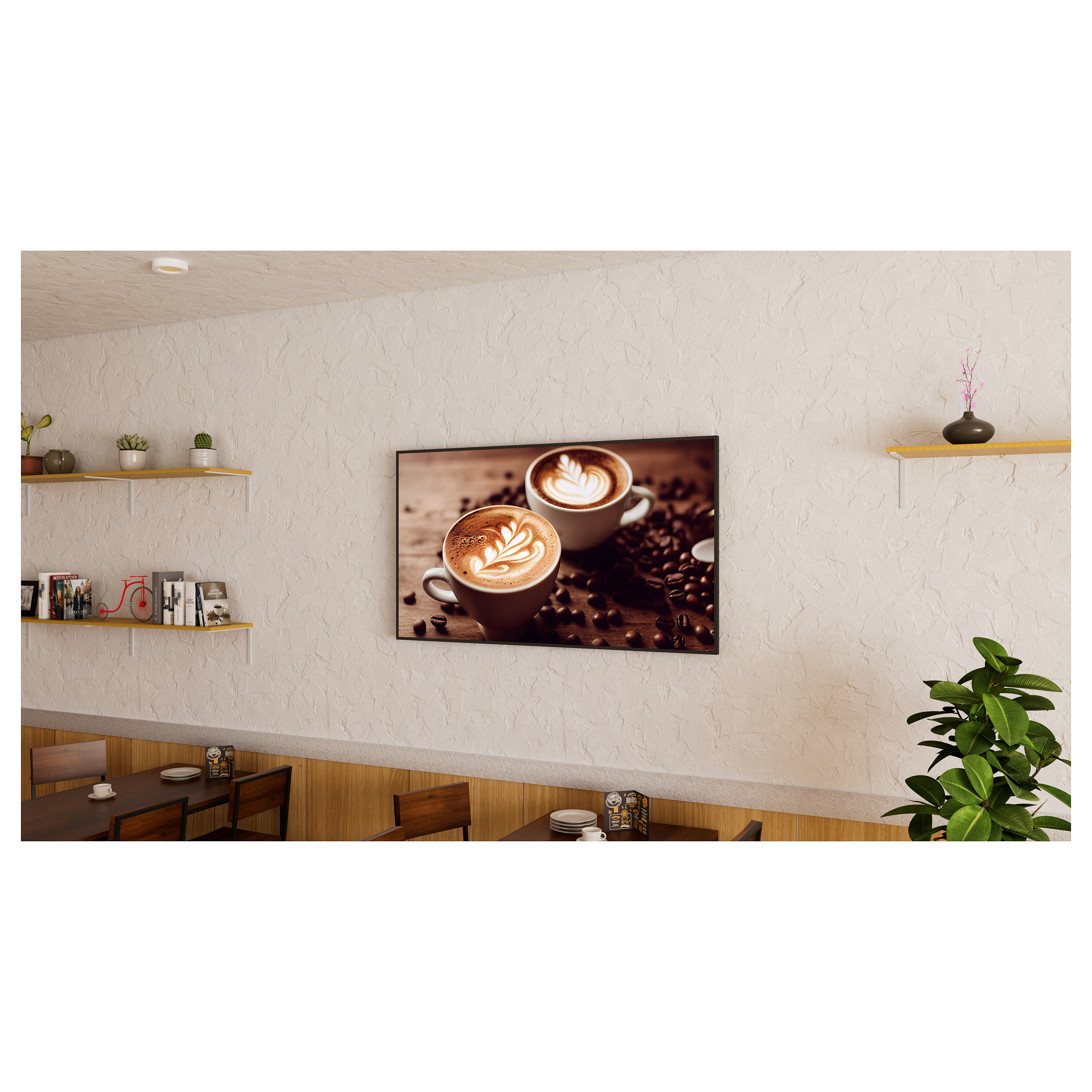 TV SONY FW-43BZ35P 43" (LED 109 cm, 4K UHD, Android, HDR, crna boja)-14