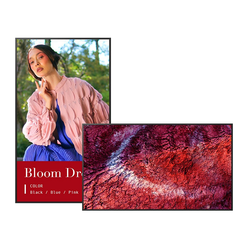 TV SONY FW-75BZ40P 75" (LED 190 cm, 4K UHD, Android, HDR, crna boja)-1