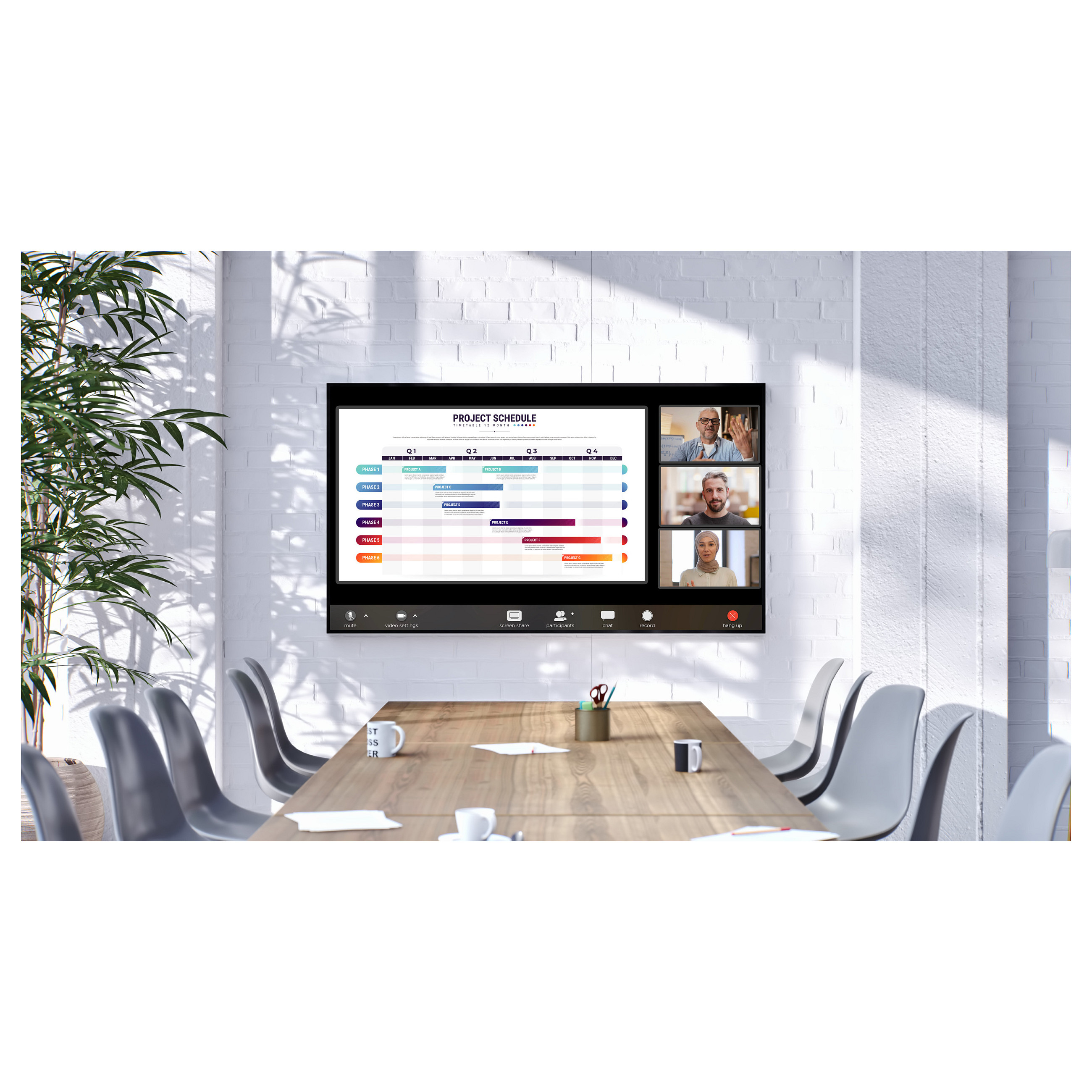 TV SONY FW-75BZ40P 75" (LED 190 cm, 4K UHD, Android, HDR, crna boja)-23
