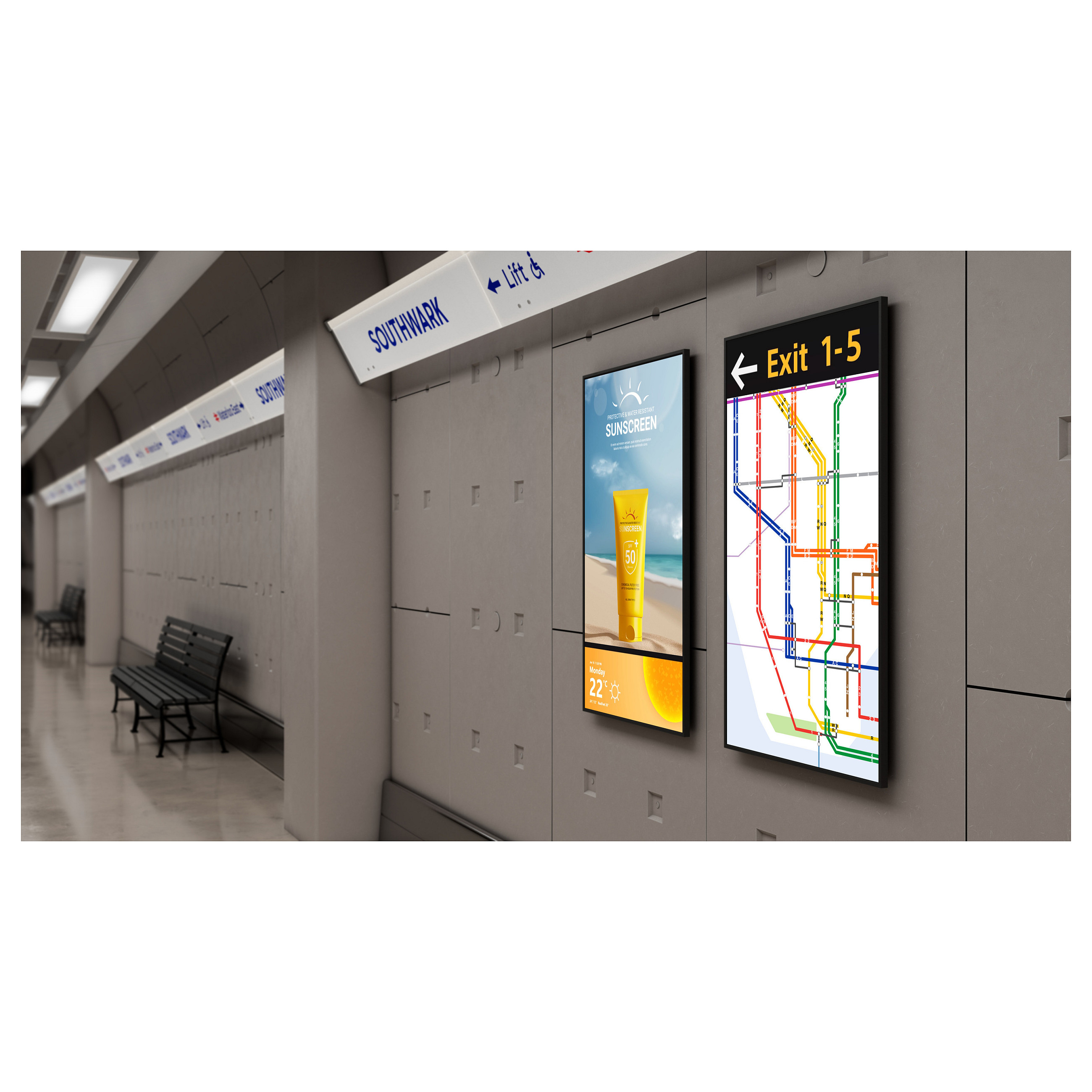 2,16 m (85") 3840 x 2160 Pixel SONY FW85BZ35PB.CEI 16:9 4K Ultra HD LED 8 ms SmartTV HDMI VESA 400 x 400 mm LAN WIFI Speaker Android-20