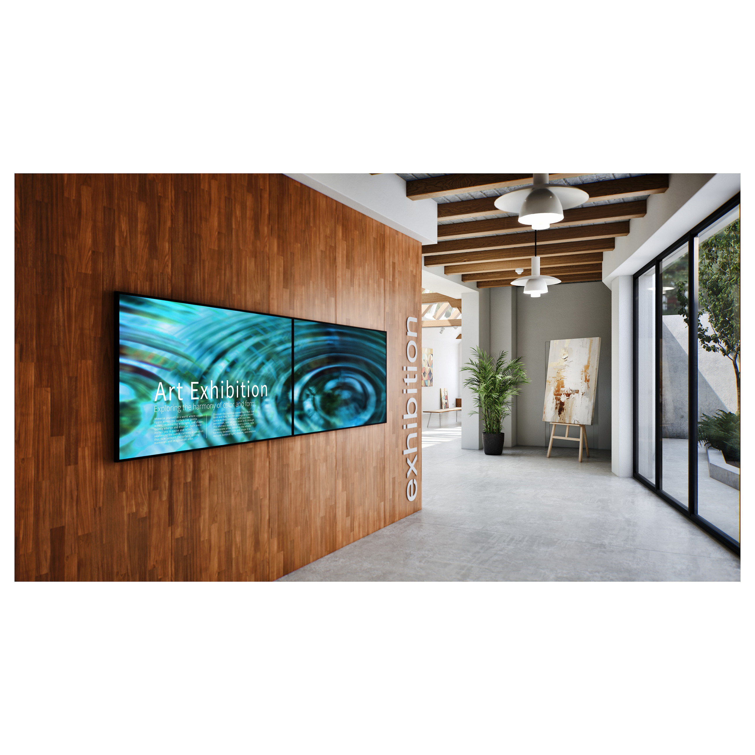 TV SONY FW-75BZ35P 75" (LED 190 cm, 4K UHD, Android TV, HDR, crna boja)-19