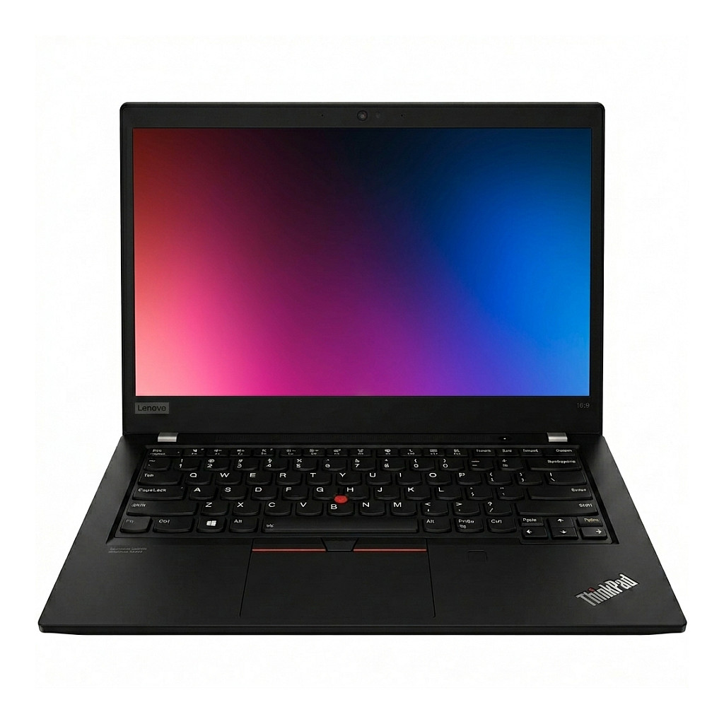 Laptop LENOVO ThinkPad T14 Gen 1 (14", Full HD, Intel Core i5-10310U, 16GB, 512GB SSD, Intel UHD Graphics, Windows 11 Pro, Non-HR tipkovnica, Crna)-0
