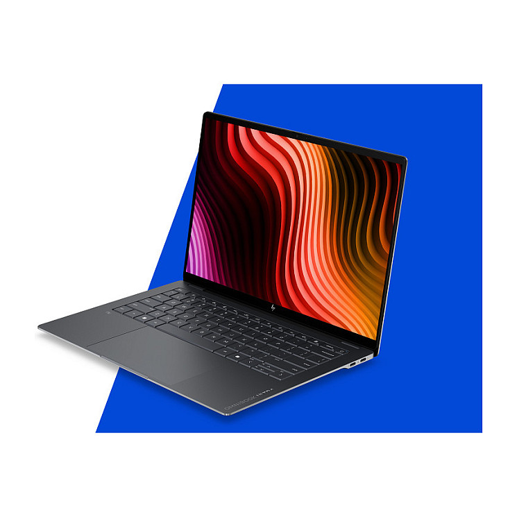 Laptop HP OmniBook Ultra Next Gen AI 14-kd0173ng (14", OLED, 3K, Touch, 120Hz, Intel Core Ultra 7 356H, 32GB, 1TB SSD, Intel Graphics, Windows 11 Home, Non-HR tipkovnica, Eclipse Gray)-20