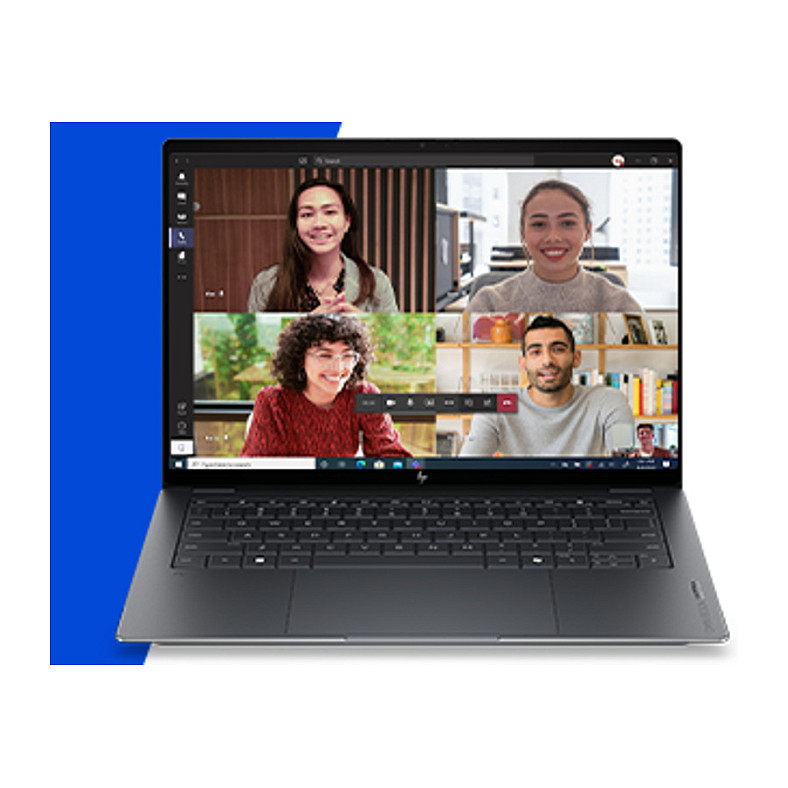 Laptop HP OmniBook Ultra Next Gen AI 14-kd0173ng (14", OLED, 3K, Touch, 120Hz, Intel Core Ultra 7 356H, 32GB, 1TB SSD, Intel Graphics, Windows 11 Home, Non-HR tipkovnica, Eclipse Gray)-21
