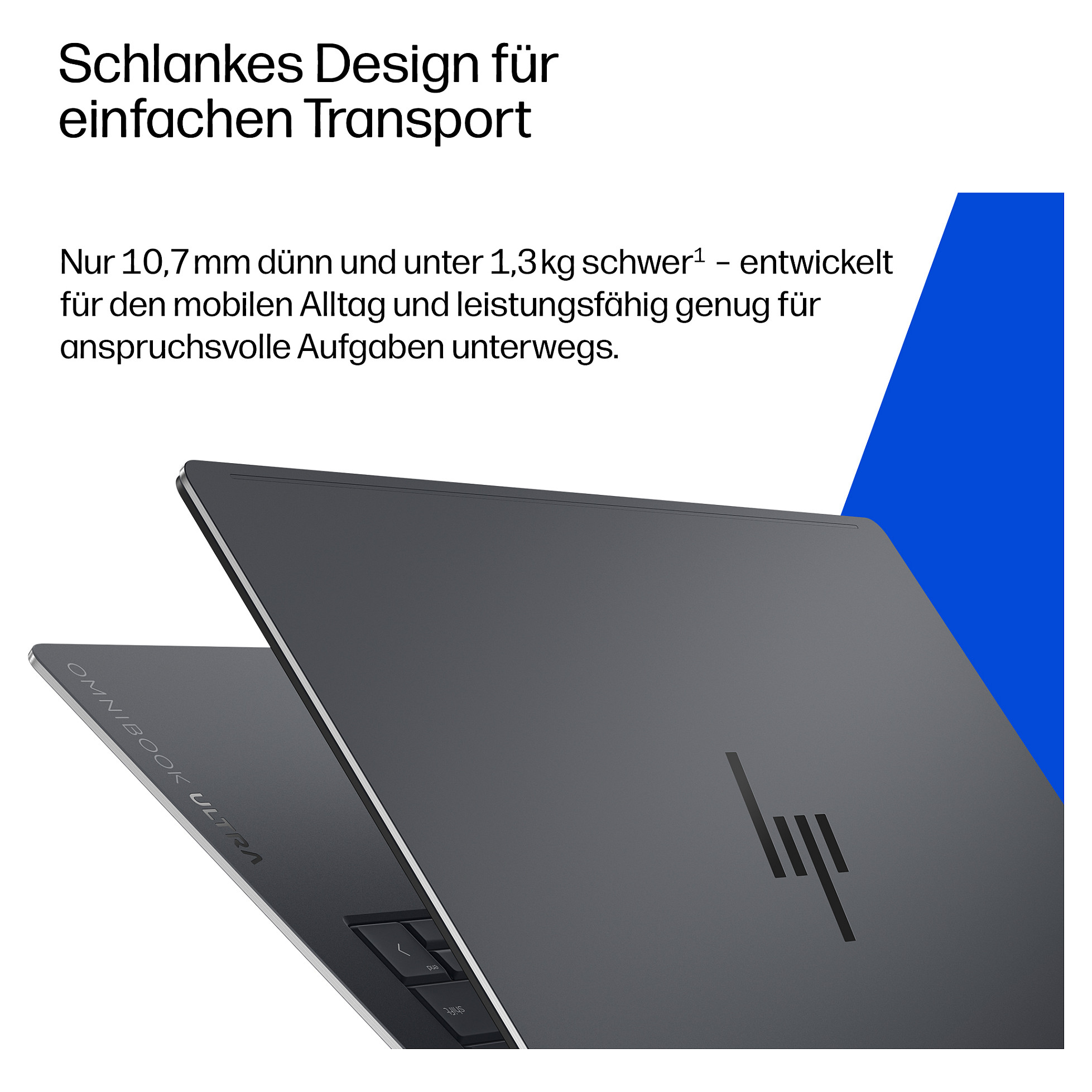 Laptop HP OmniBook Ultra Next Gen AI 14-kd0173ng (14", OLED, 3K, Touch, 120Hz, Intel Core Ultra 7 356H, 32GB, 1TB SSD, Intel Graphics, Windows 11 Home, Non-HR tipkovnica, Eclipse Gray)-9