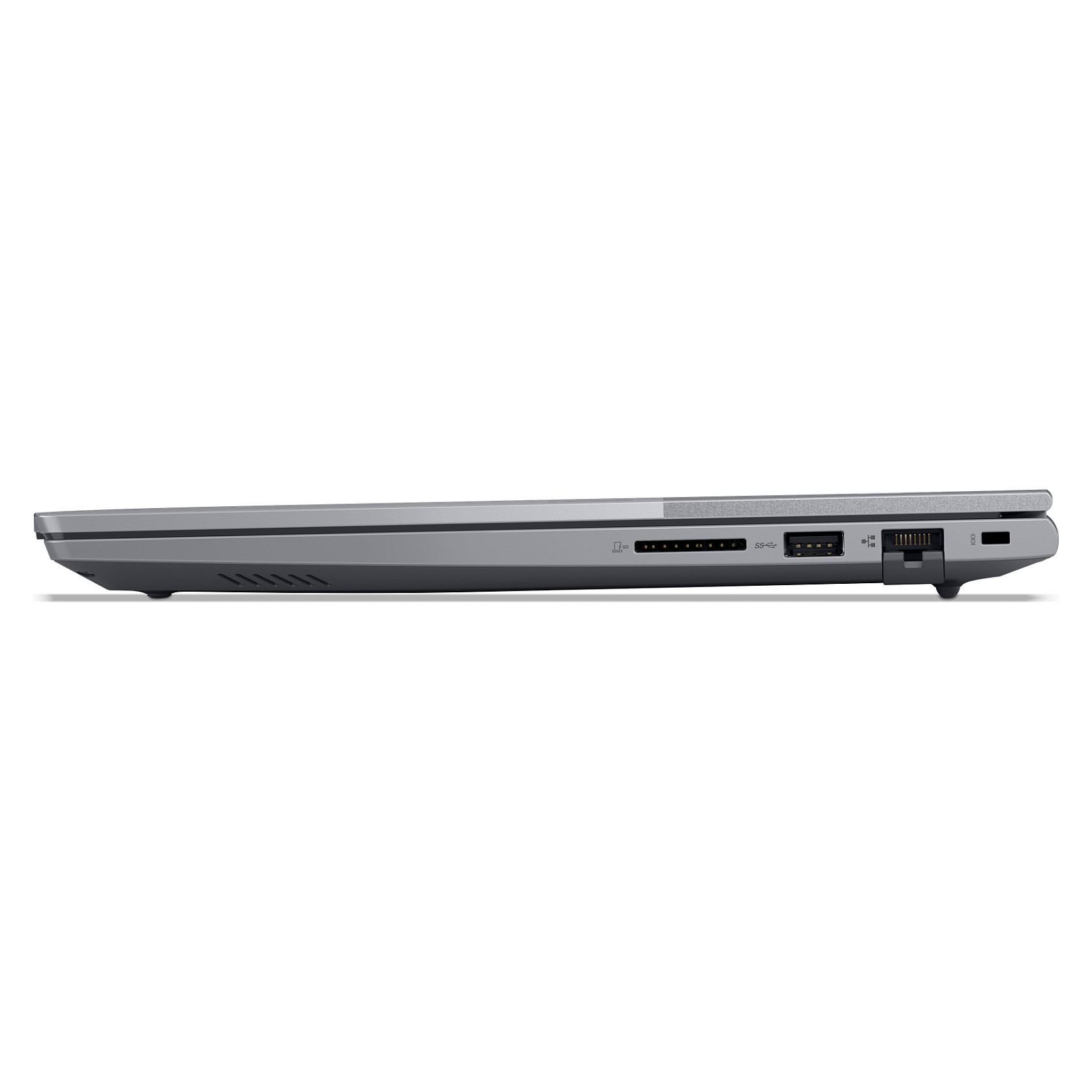Laptop LENOVO ThinkBook 14 G9 IPL (14", IPS, WUXGA, Intel Core Ultra 7 355, 32GB RAM, 512GB SSD, Intel Graphics, Windows 11 Pro, DE tipkovnica, Arctic Grey)-2