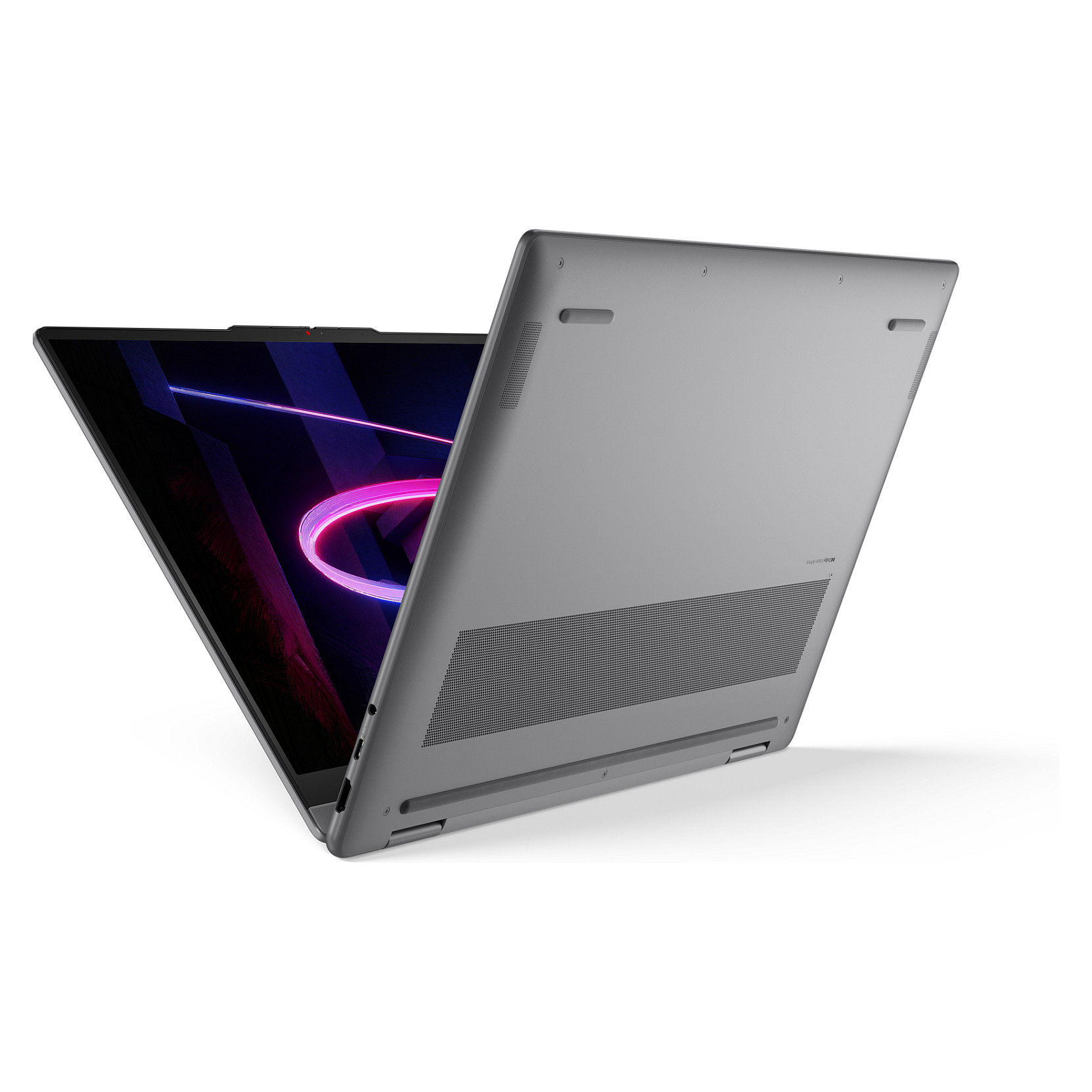 Laptop LENOVO Yoga 7 2-in-1 16IPH11 (16", OLED, 2.8K, Touch, 120Hz, Intel Core Ultra 7 355, 16GB, 1TB SSD, Intel Graphics, Windows 11 Home, DE tipkovnica, Luna Grey)-3
