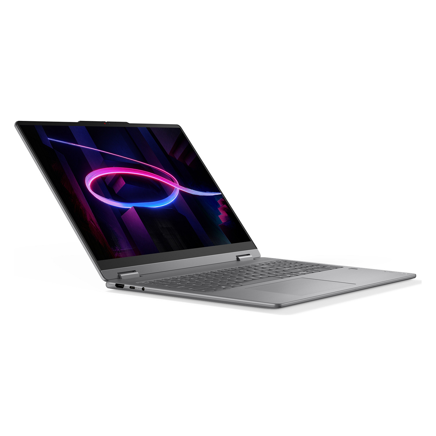 Laptop LENOVO Yoga 7 2-in-1 16IPH11 (16", OLED, 2.8K, Touch, 120Hz, Intel Core Ultra 7 355, 16GB, 1TB SSD, Intel Graphics, Windows 11 Home, DE tipkovnica, Luna Grey)-4