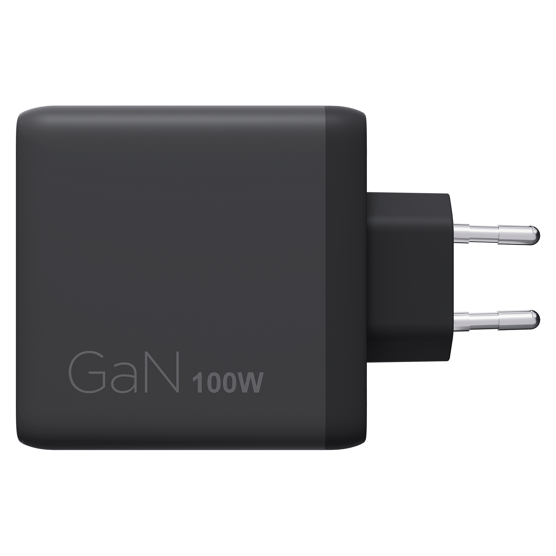 N Lenovo Multi-Port USB-C 100W GaN-LadegerÃ¤t/ Netzteil Schwarz inkl. USB-C Kabel (1,8m)-2