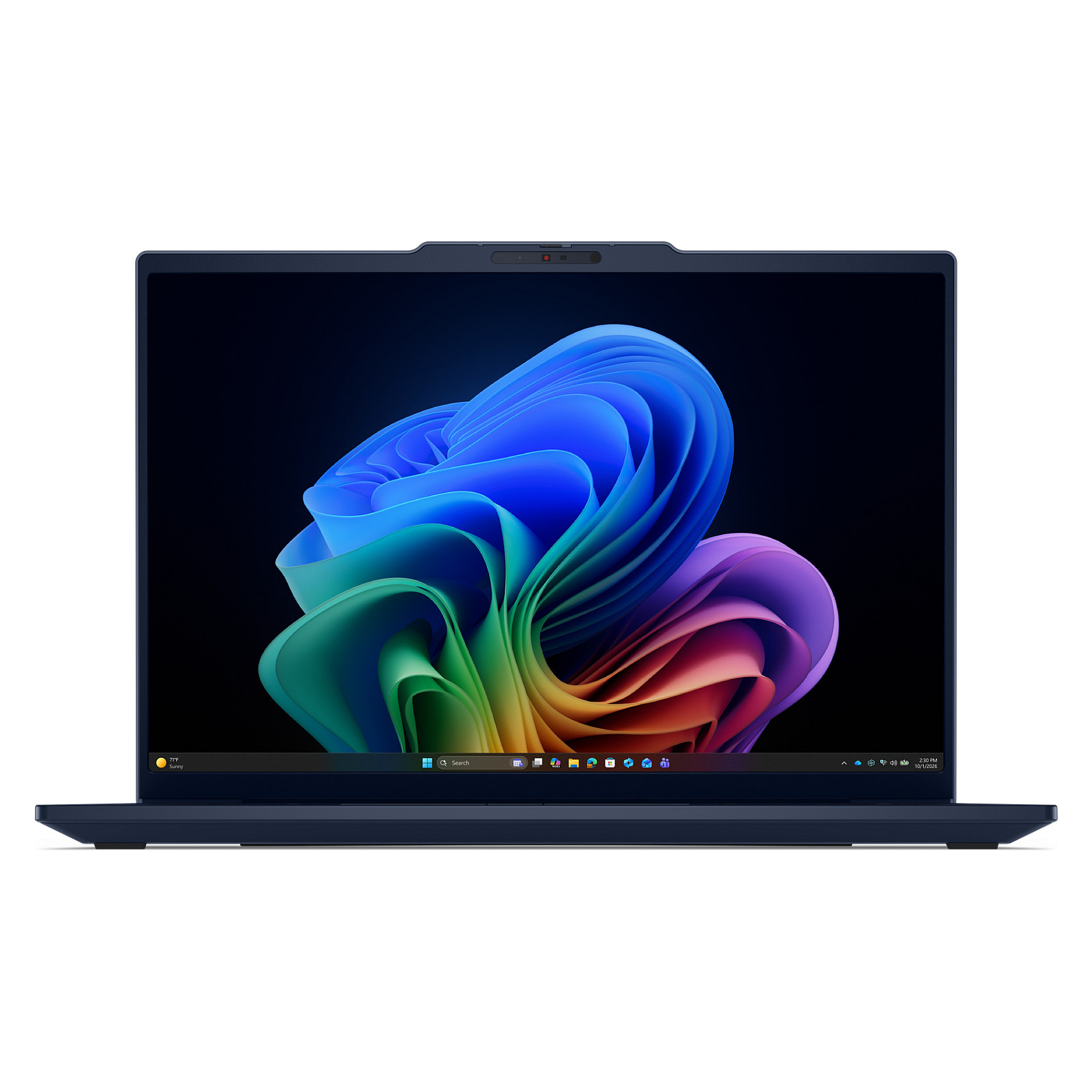 Laptop LENOVO ThinkPad T14s Gen 7 (14", IPS, WUXGA, Touch, Intel Core Ultra 5 325, 16GB, 512GB SSD, Intel Graphics, Windows 11 Pro, DE tipkovnica, plava)-1