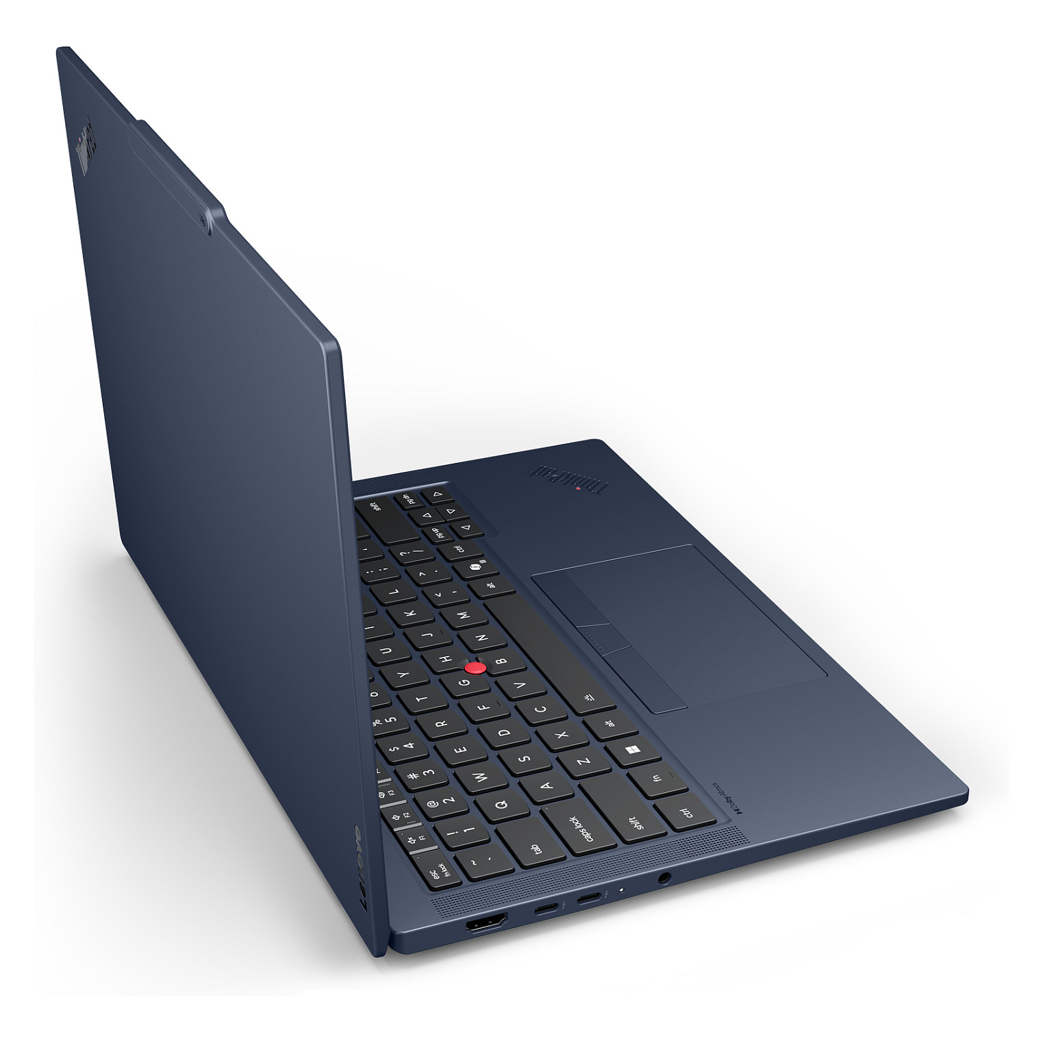 Laptop LENOVO ThinkPad T14s Gen 7 (14", IPS, WUXGA, Touch, Intel Core Ultra 5 325, 16GB, 512GB SSD, Intel Graphics, Windows 11 Pro, DE tipkovnica, plava)-12