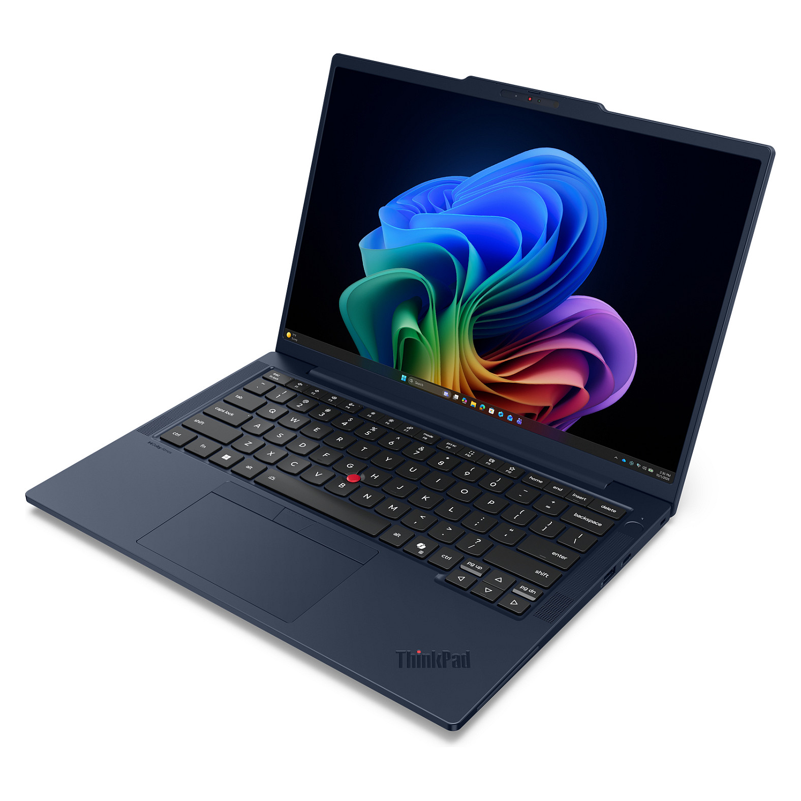 Laptop LENOVO ThinkPad T14s Gen 7 (14", IPS, WUXGA, Touch, Intel Core Ultra 5 325, 16GB, 512GB SSD, Intel Graphics, Windows 11 Pro, DE tipkovnica, plava)-2