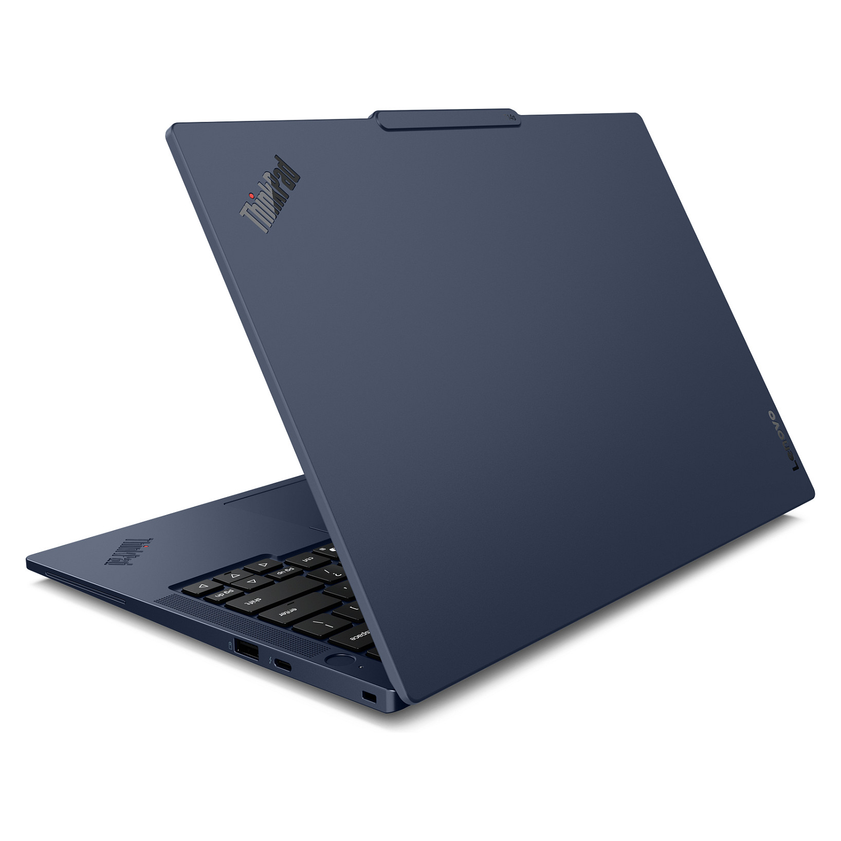 Laptop LENOVO ThinkPad T14s Gen 7 (14", IPS, WUXGA, Touch, Intel Core Ultra 5 325, 16GB, 512GB SSD, Intel Graphics, Windows 11 Pro, DE tipkovnica, plava)-9