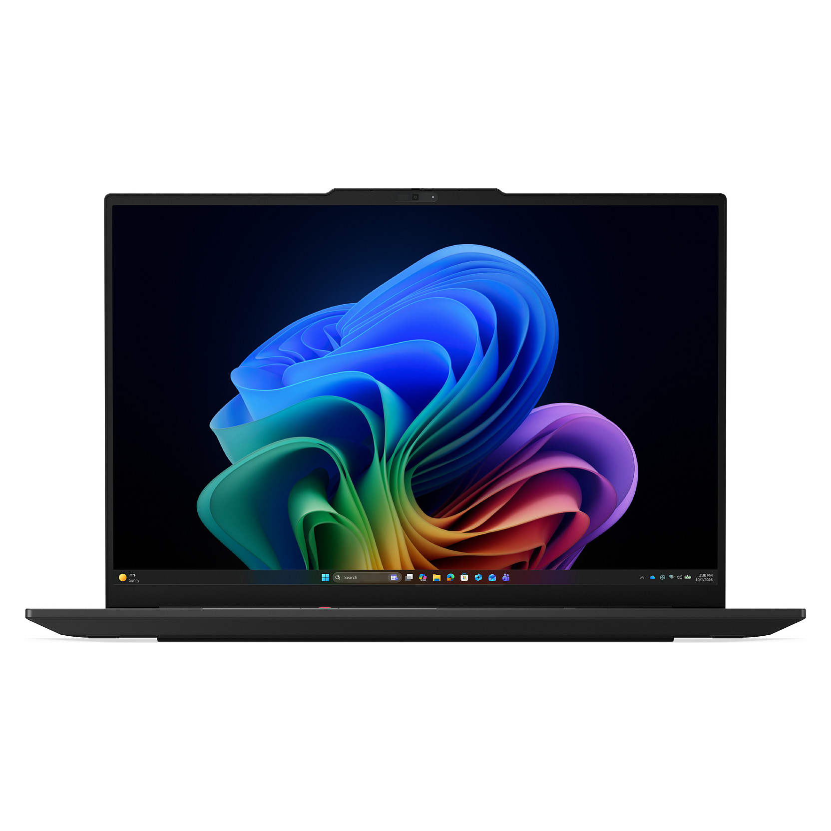Laptop LENOVO ThinkPad E16 Gen 4 (16", IPS, WUXGA, AMD Ryzen AI 5 330, 16GB, 512GB SSD, AMD Radeon 820M, Windows 11 Pro, DE tipkovnica, crna)-1
