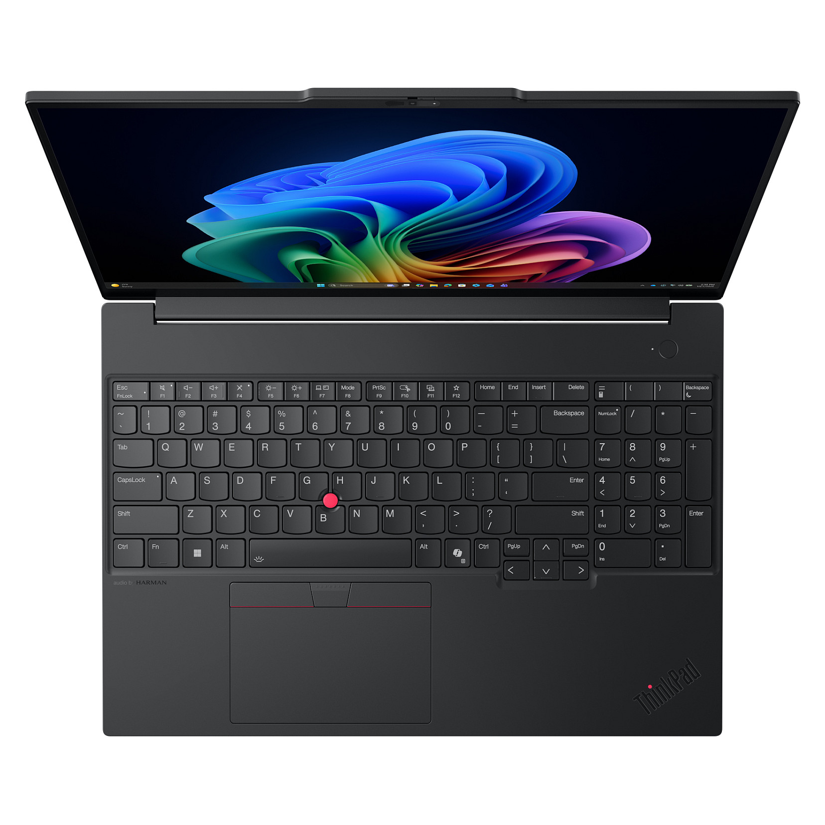 Laptop LENOVO ThinkPad E16 Gen 4 (16", IPS, WUXGA, AMD Ryzen AI 5 330, 16GB, 512GB SSD, AMD Radeon 820M, Windows 11 Pro, DE tipkovnica, crna)-15