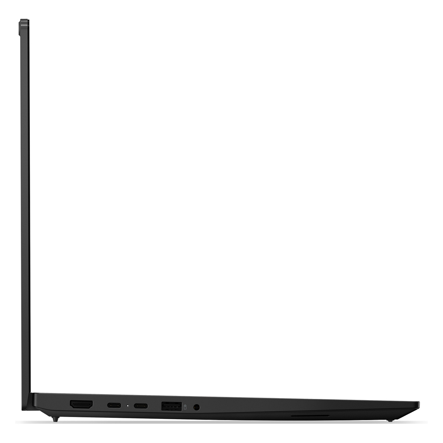 Laptop LENOVO ThinkPad E16 Gen 4 (16", IPS, WUXGA, AMD Ryzen AI 5 330, 16GB, 512GB SSD, AMD Radeon 820M, Windows 11 Pro, DE tipkovnica, crna)-7