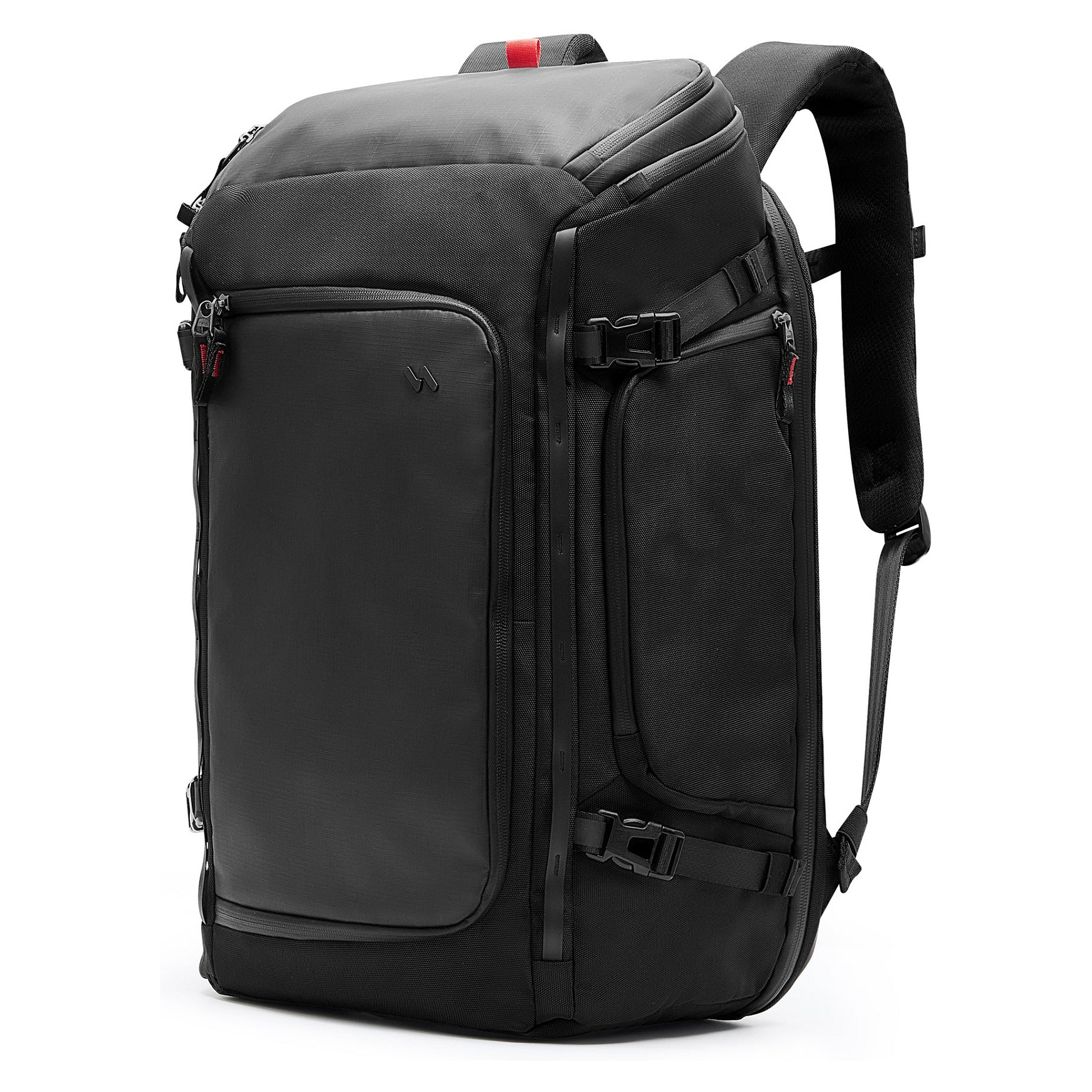 Ruksak za prijenosno računalo INATECK BPX31 40L, crna boja-3
