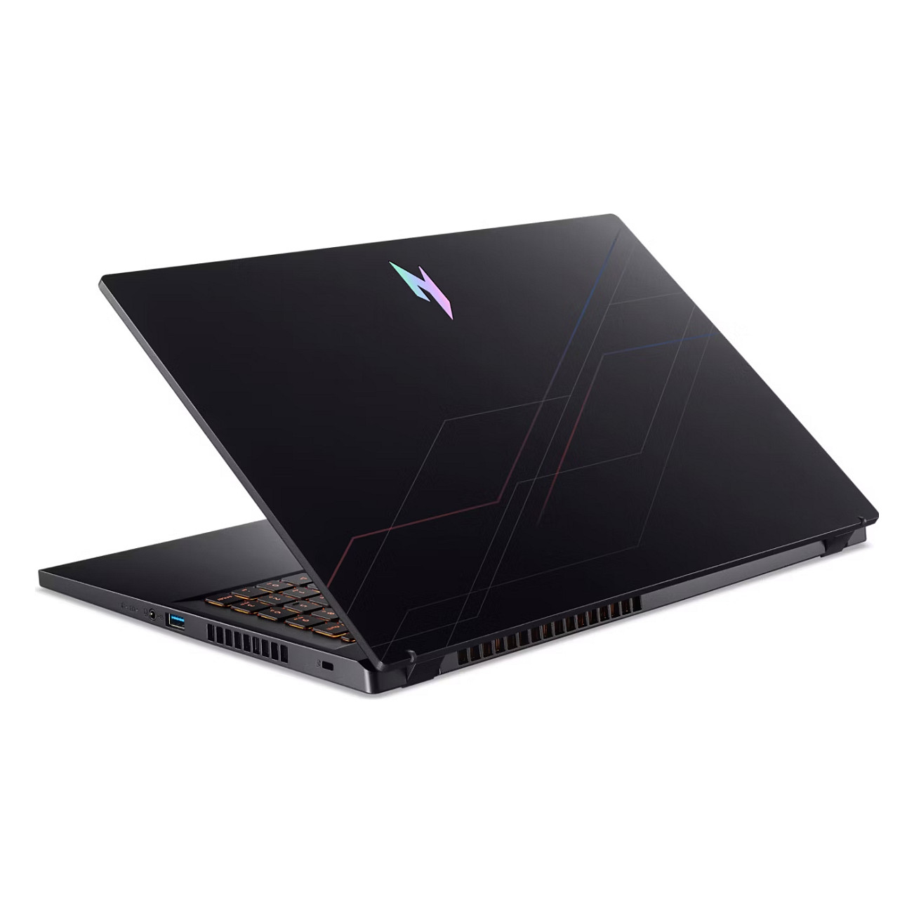Laptop ACER Nitro V15 ANV15-52-71W0 (15.6", IPS, Full HD, Intel Core i7-13620H, 16GB, 1TB SSD, NVIDIA GeForce RTX 5050, Windows 11 Home, Non-HR tipkovnica, Crna)-4