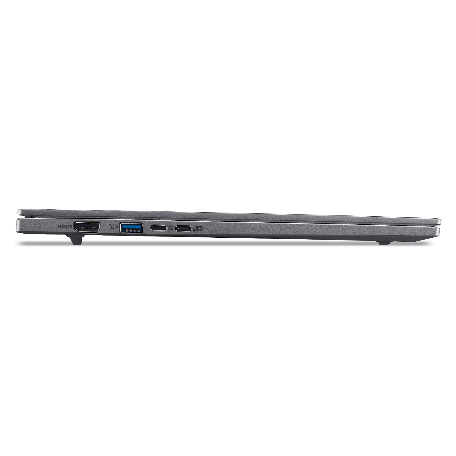 Laptop ACER Aspire 16 AI A16-61M-R0G4 (16", OLED, WUXGA, AMD Ryzen AI 5 340, 16GB, 512GB SSD, AMD Radeon Graphics, Windows 11 Home, US tipkovnica)-3