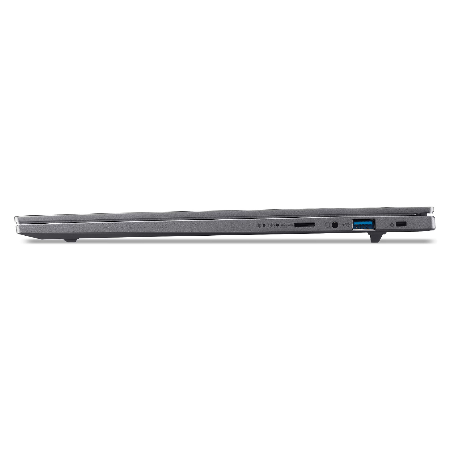Laptop ACER Aspire 16 AI A16-61M-R0G4 (16", OLED, WUXGA, AMD Ryzen AI 5 340, 16GB, 512GB SSD, AMD Radeon Graphics, Windows 11 Home, US tipkovnica)-4