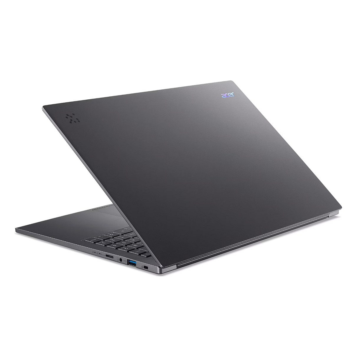 Laptop ACER Aspire 16 AI A16-61M-R0G4 (16", OLED, WUXGA, AMD Ryzen AI 5 340, 16GB, 512GB SSD, AMD Radeon Graphics, Windows 11 Home, US tipkovnica)-5