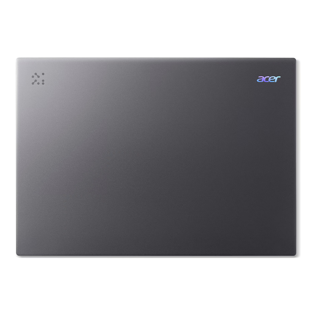Laptop ACER Aspire 16 AI A16-61M-R0G4 (16", OLED, WUXGA, AMD Ryzen AI 5 340, 16GB, 512GB SSD, AMD Radeon Graphics, Windows 11 Home, US tipkovnica)-6