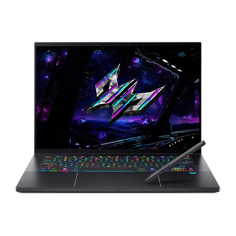 Laptop ACER Predator Triton 14 AI (14.5", OLED, 2.8K, Intel Core Ultra 9 288V, 32GB, 2TB SSD, NVIDIA GeForce RTX 5070, Windows 11 Home, Non-HR tipkovnica, Crna)
