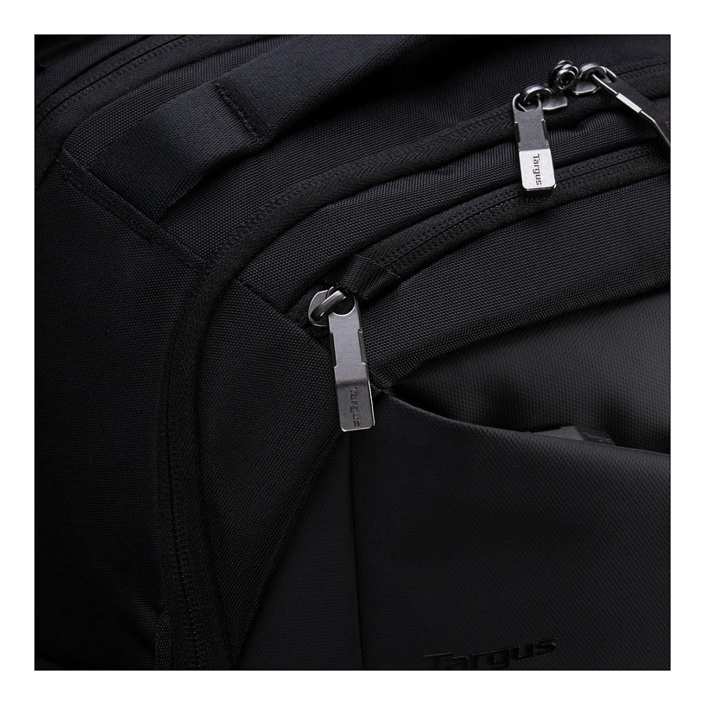 Targus Pro-Tek R 16" Tech Backpack - Black-1