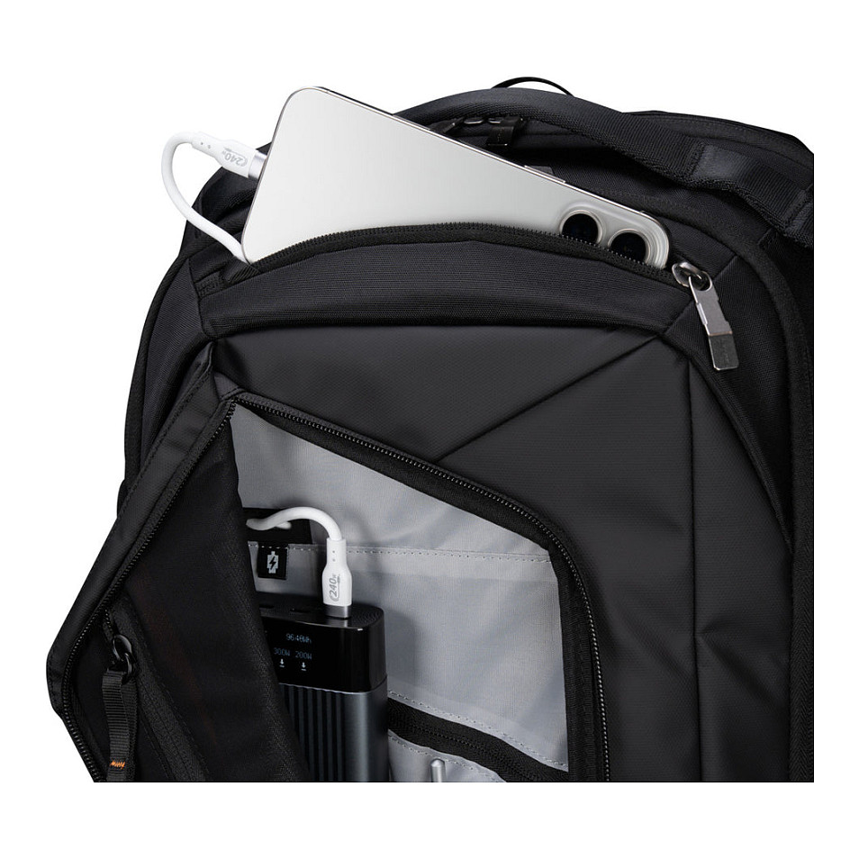 Targus Pro-Tek R 16" Tech Backpack - Black-14