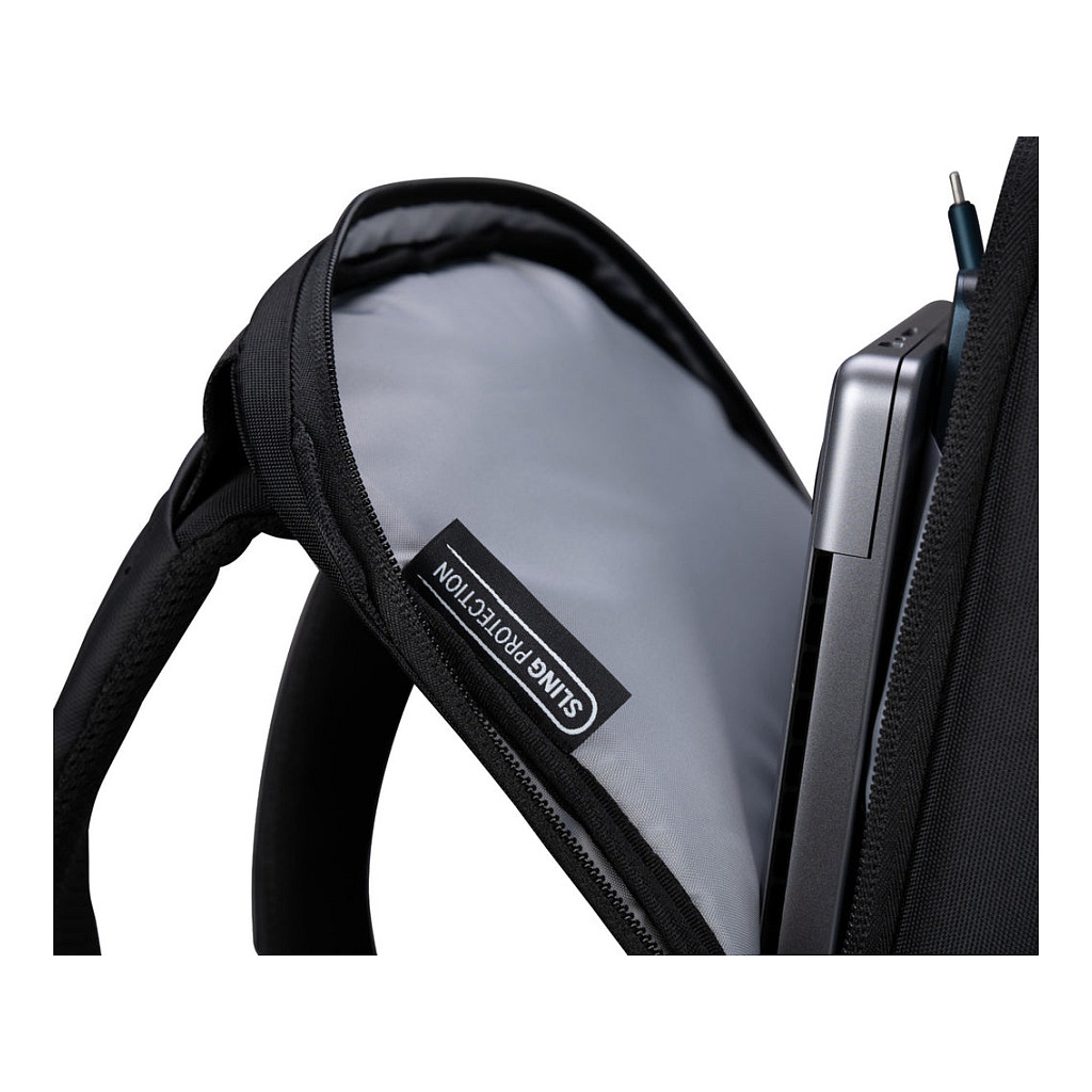 Targus Pro-Tek R 16" Tech Backpack - Black-15