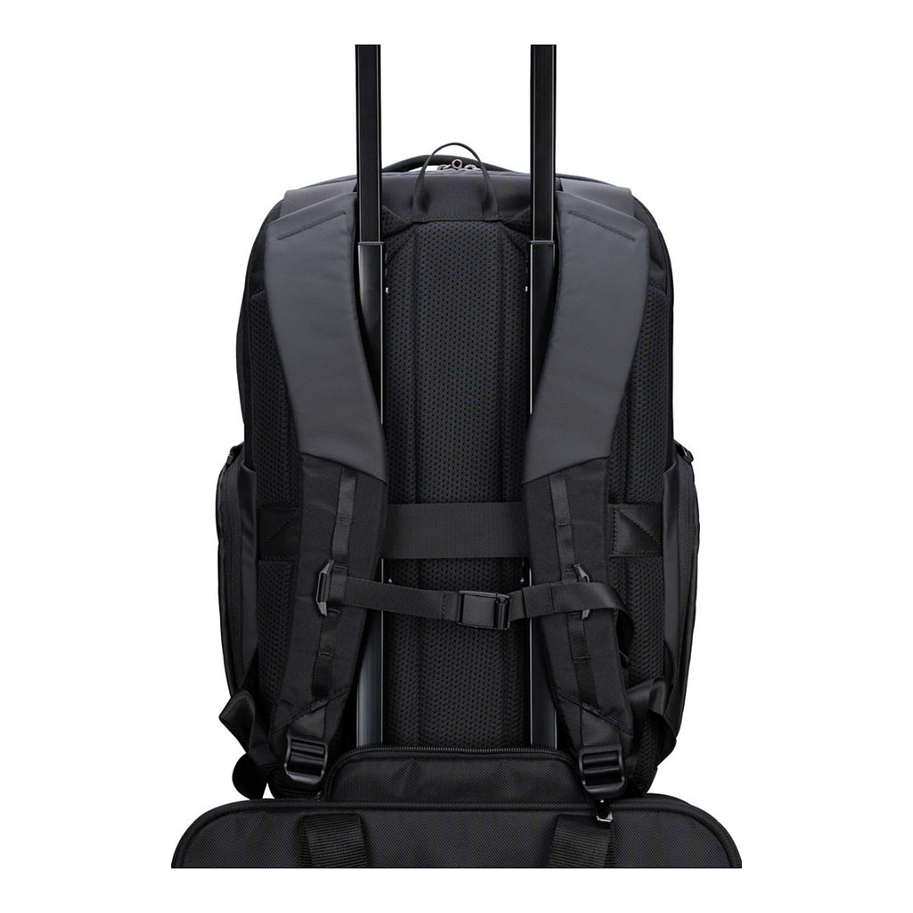 Targus Pro-Tek R 16" Tech Backpack - Black-16