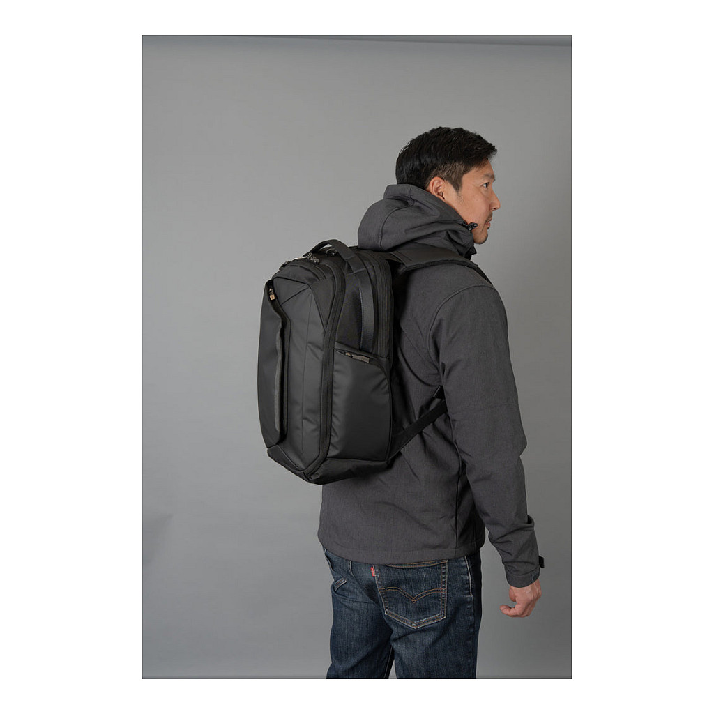 Targus Pro-Tek R 16" Tech Backpack - Black-20