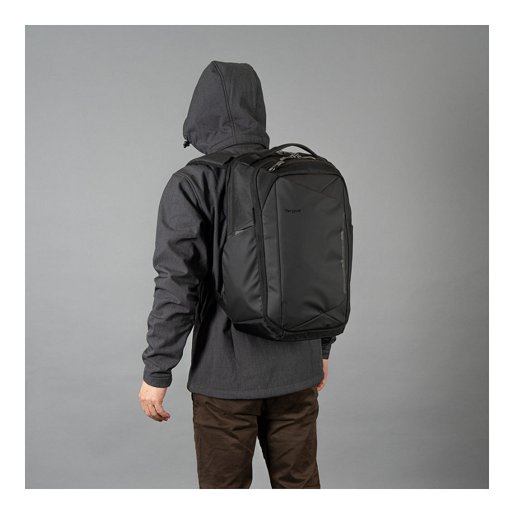 Targus Pro-Tek R 16" Tech Backpack - Black-21